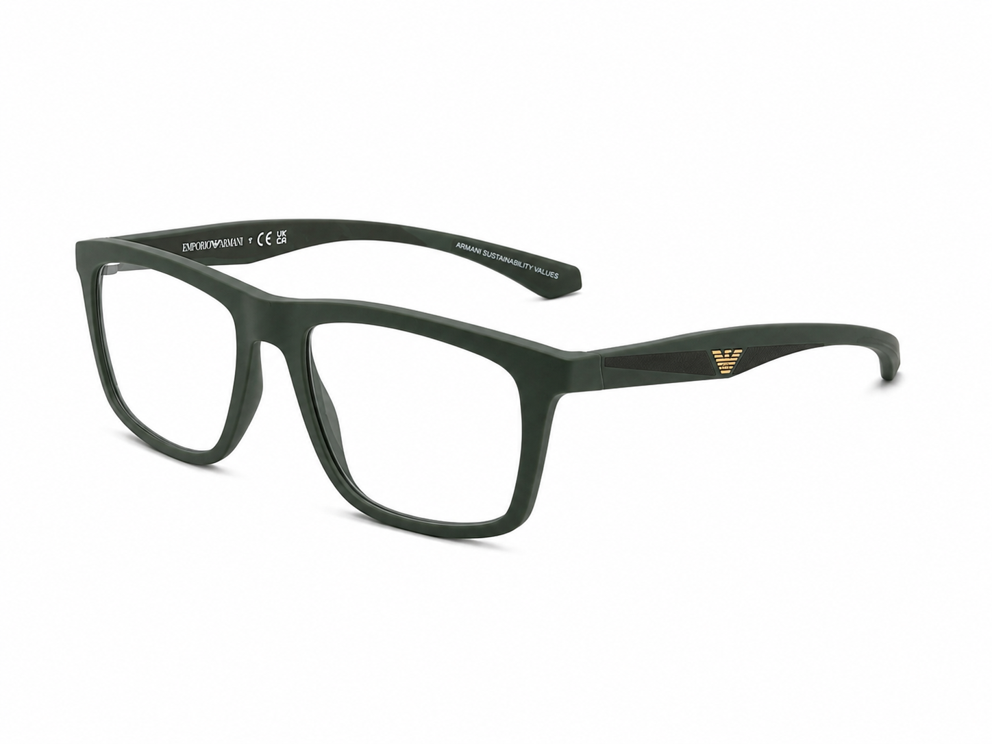 EMPORIO ARMANI CLIP-ON EYEGLASSES - OEA4235 6181W 53