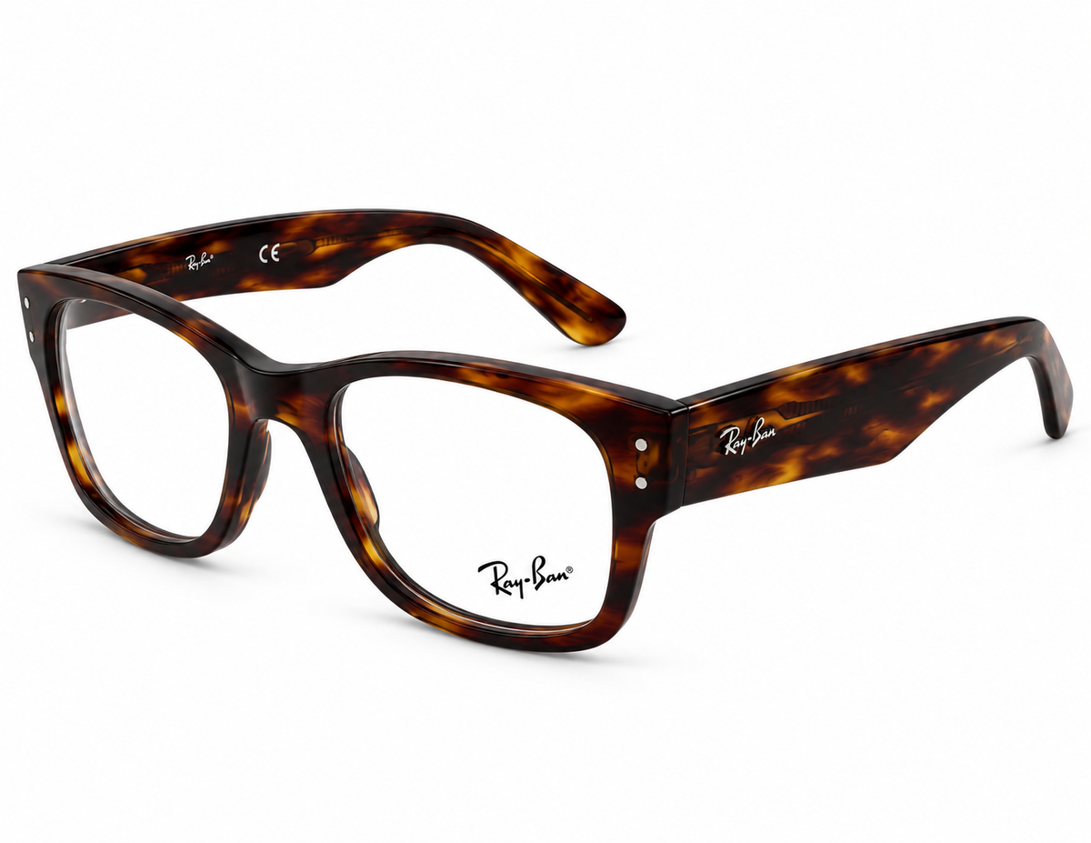 RAY BAN MEGA WAYFARER EYEGLASSES - ORB0840V 2144 51