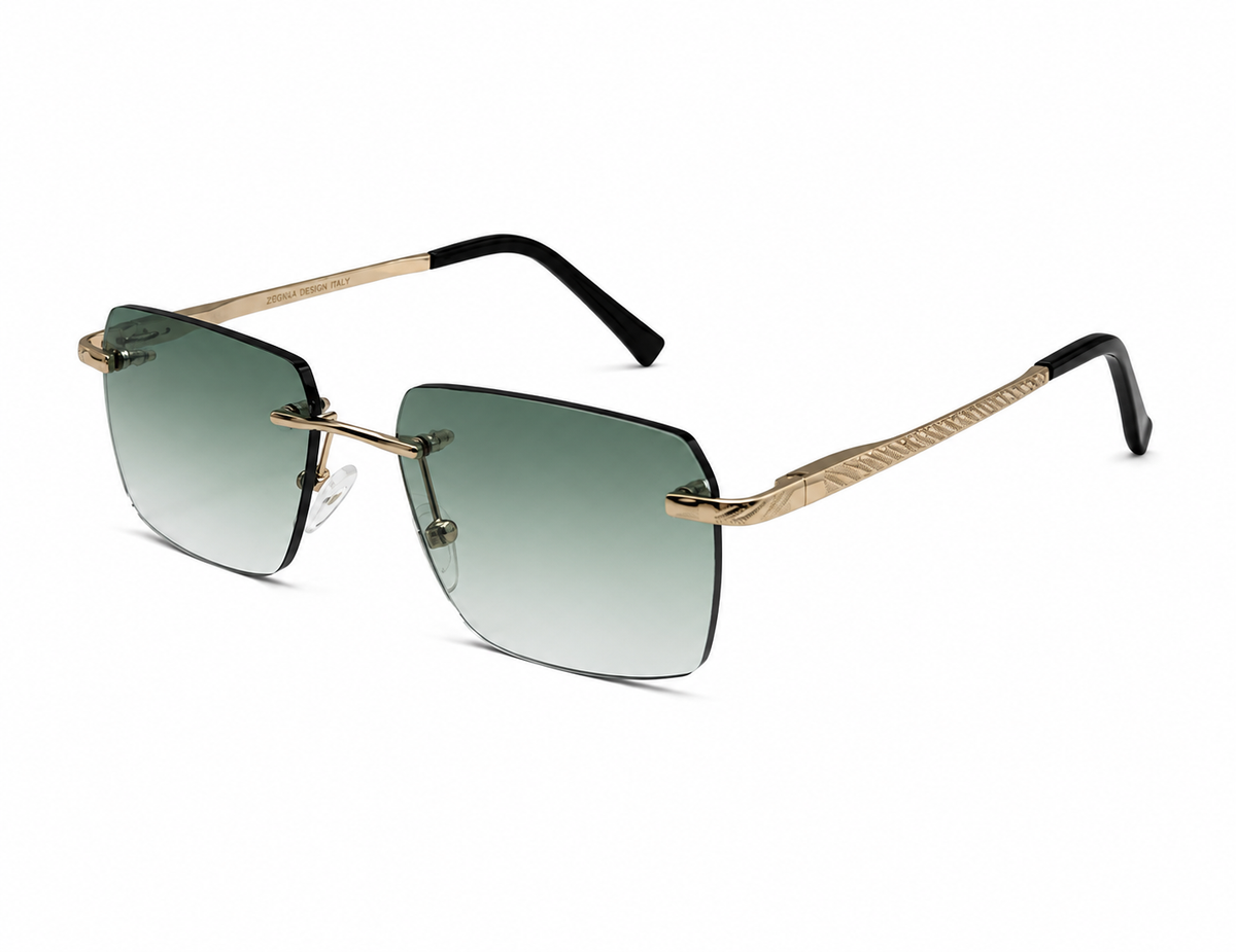 ZIGMAX SUNGLASSES - S25635 C1 53