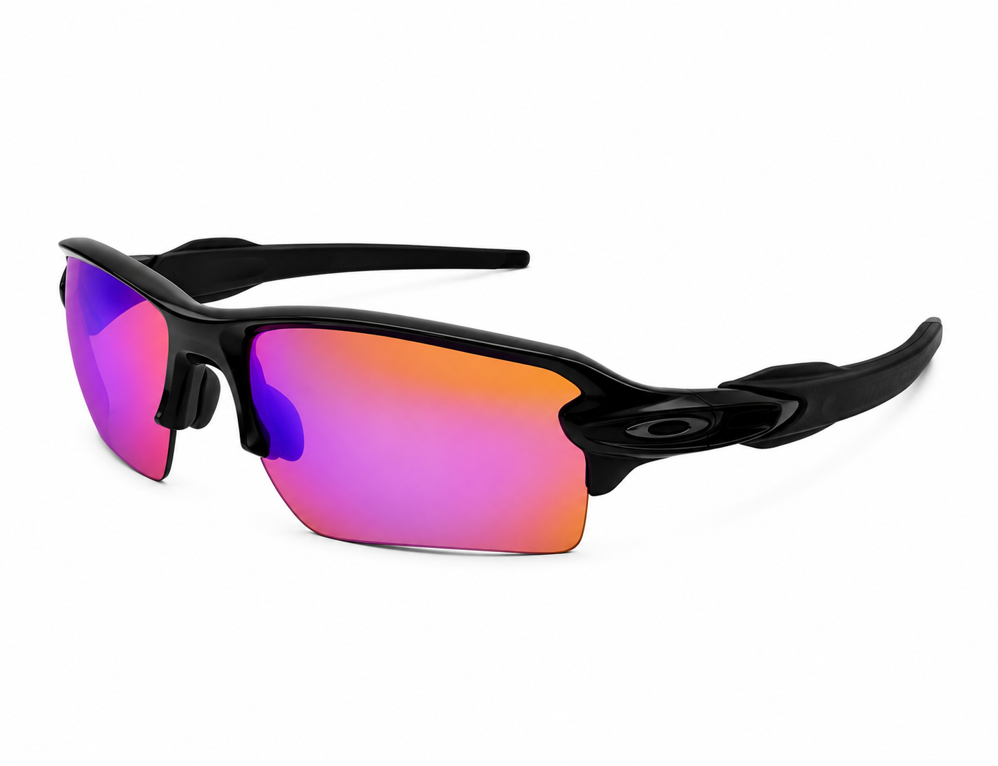 OAKLEY FLAK2.0 SUNGLASSES - OO9488-0163 63