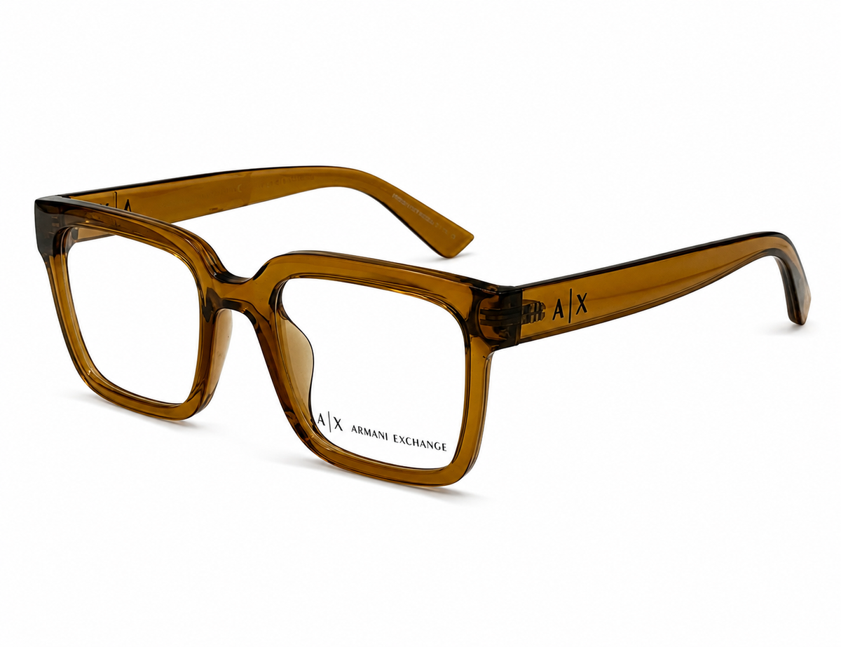 ARMANI EXCHANGE EYEGLASSES - AX3133U 8396 52