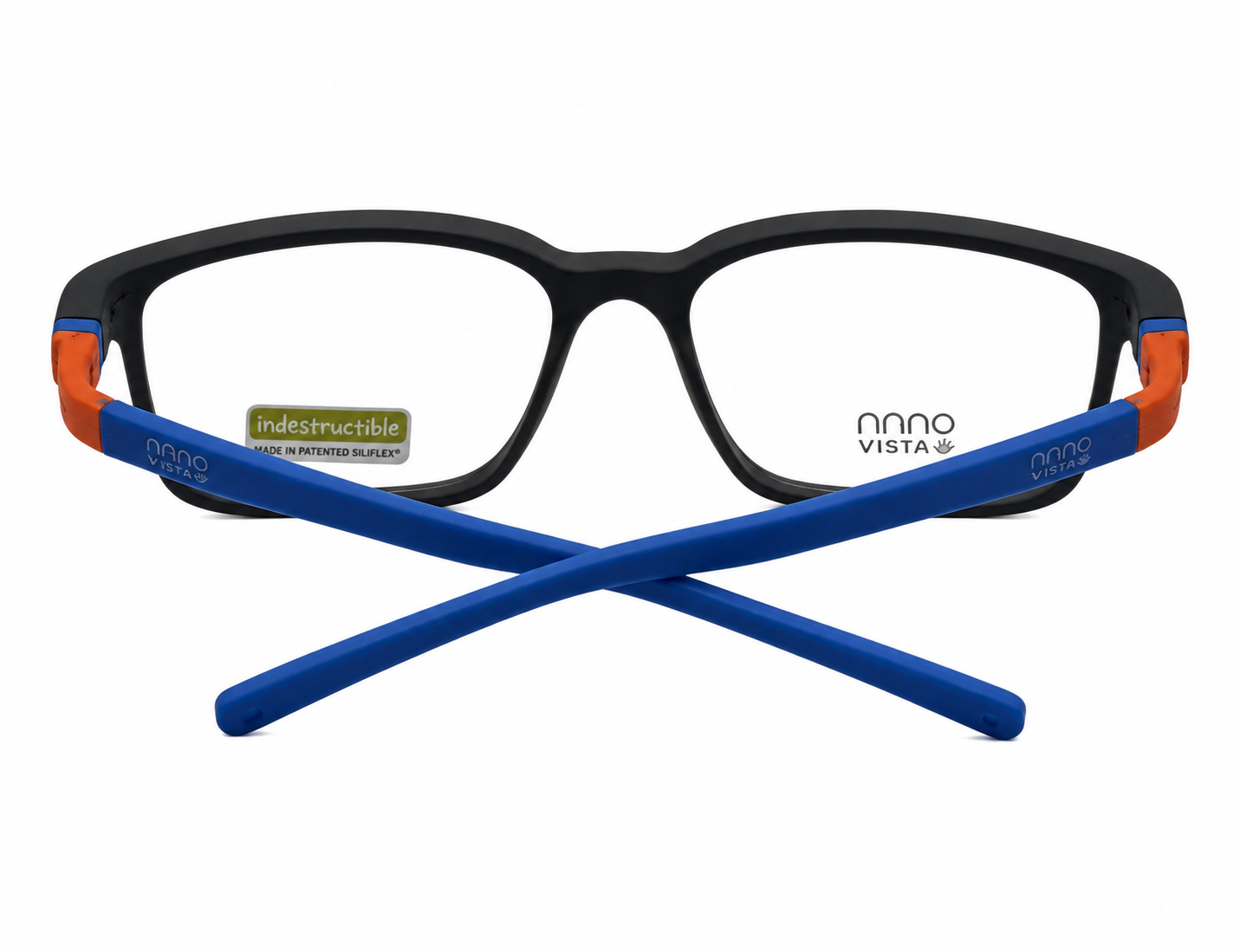 NANO VISTA KIDS EYEGLASSES - NAO3420448 48