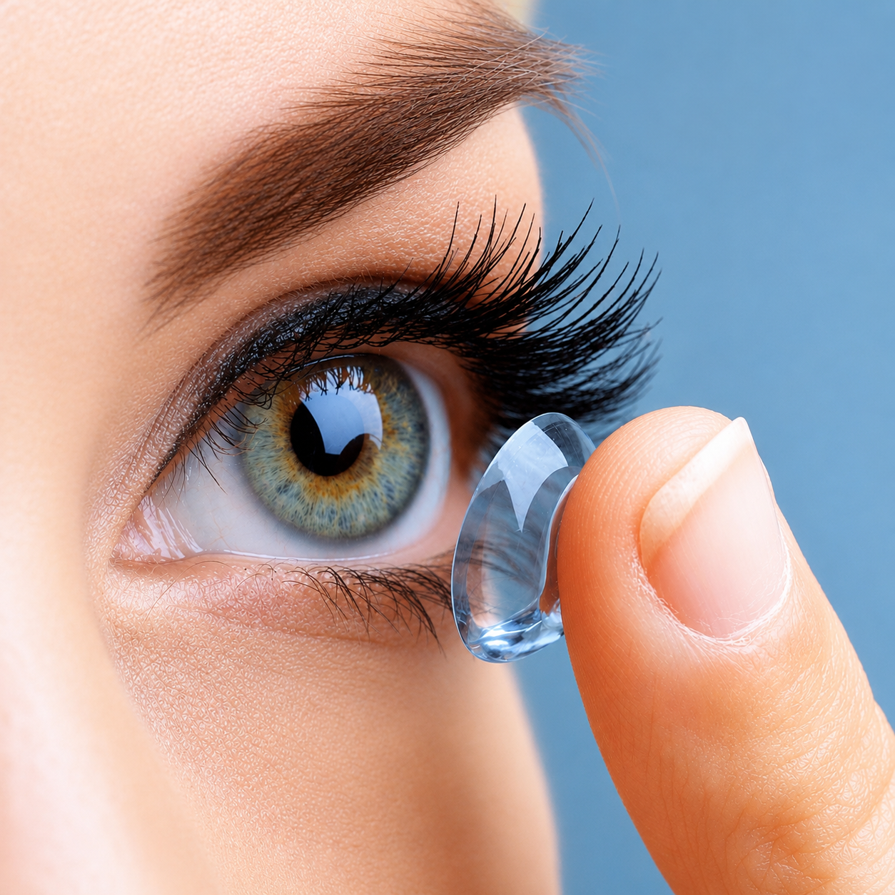 Contact Lenses