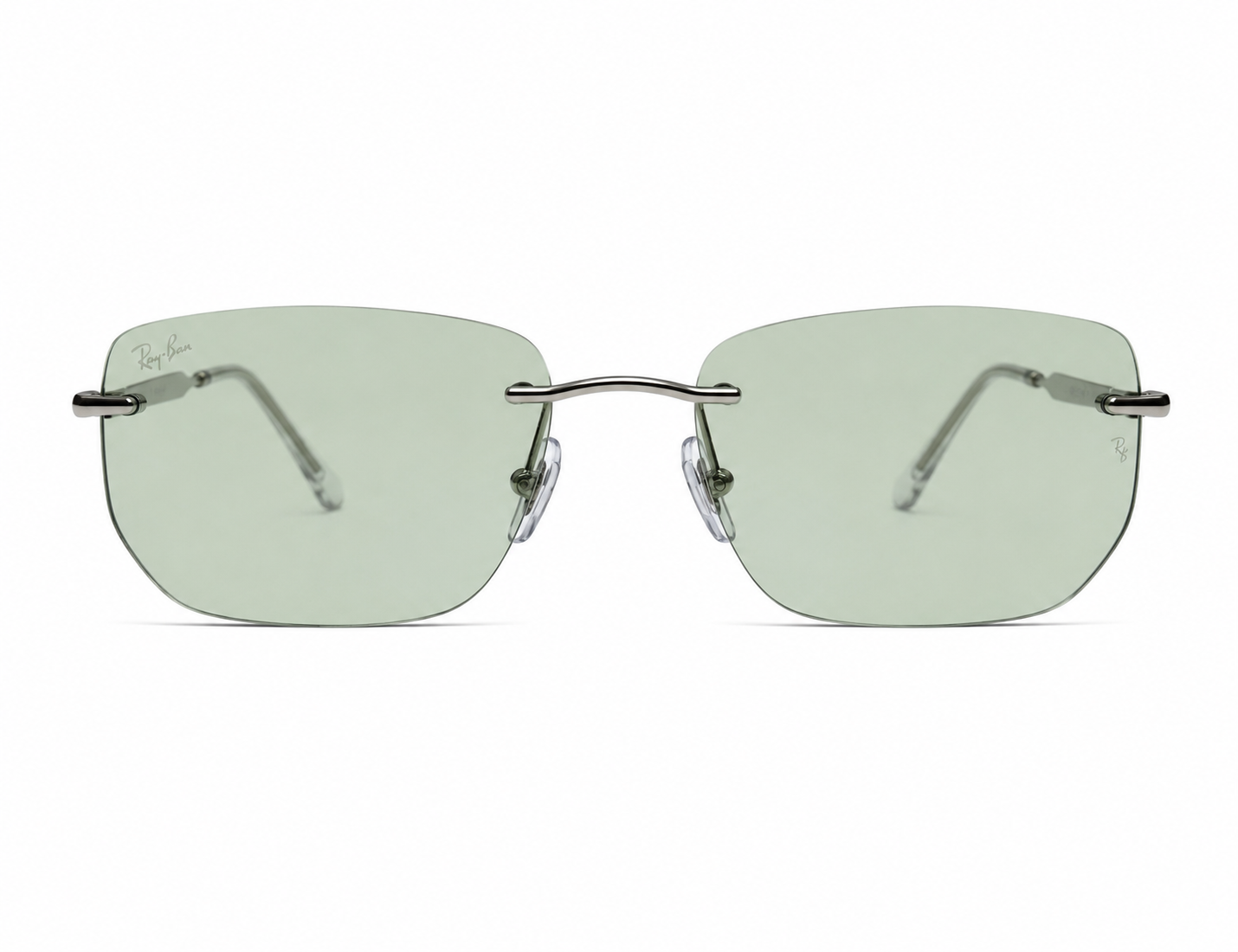 RAY BAN TRANSITION SUNGLASSES - ORB3768 003/M1 56
