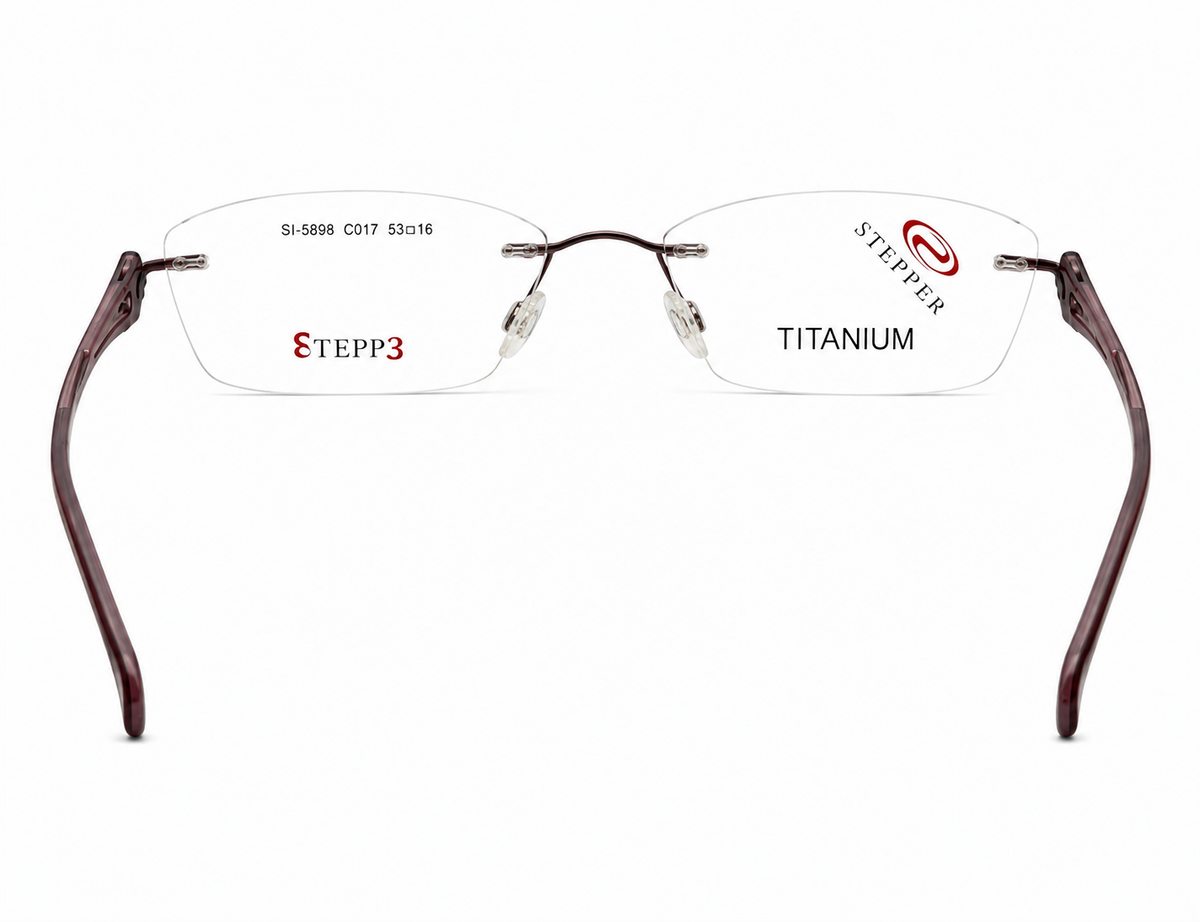 STEPPER EYEGLASSES - SI5898 F141