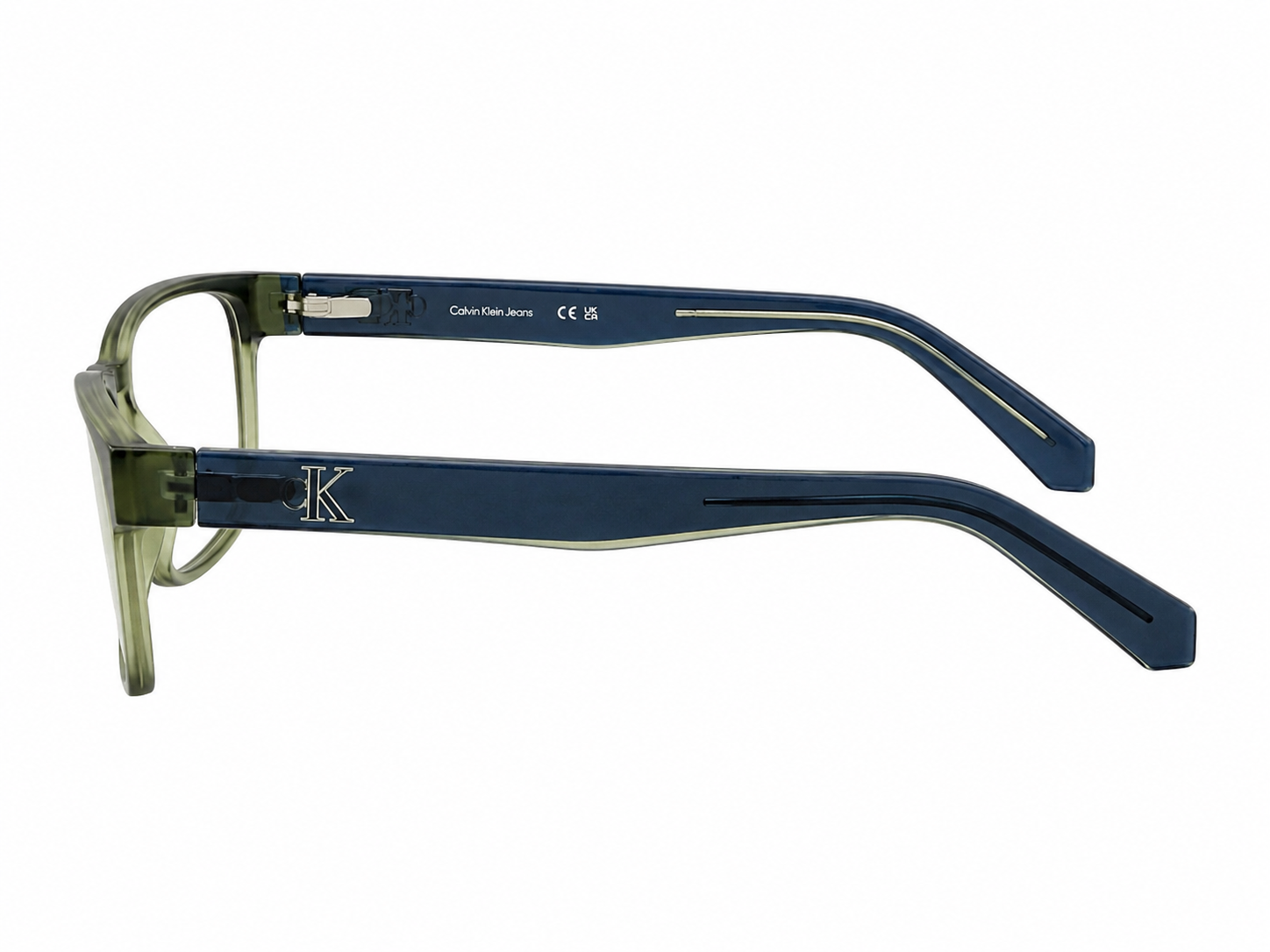 CALVIN KLEIN JEANS EYEGLASSES - CKJ24617 432 55