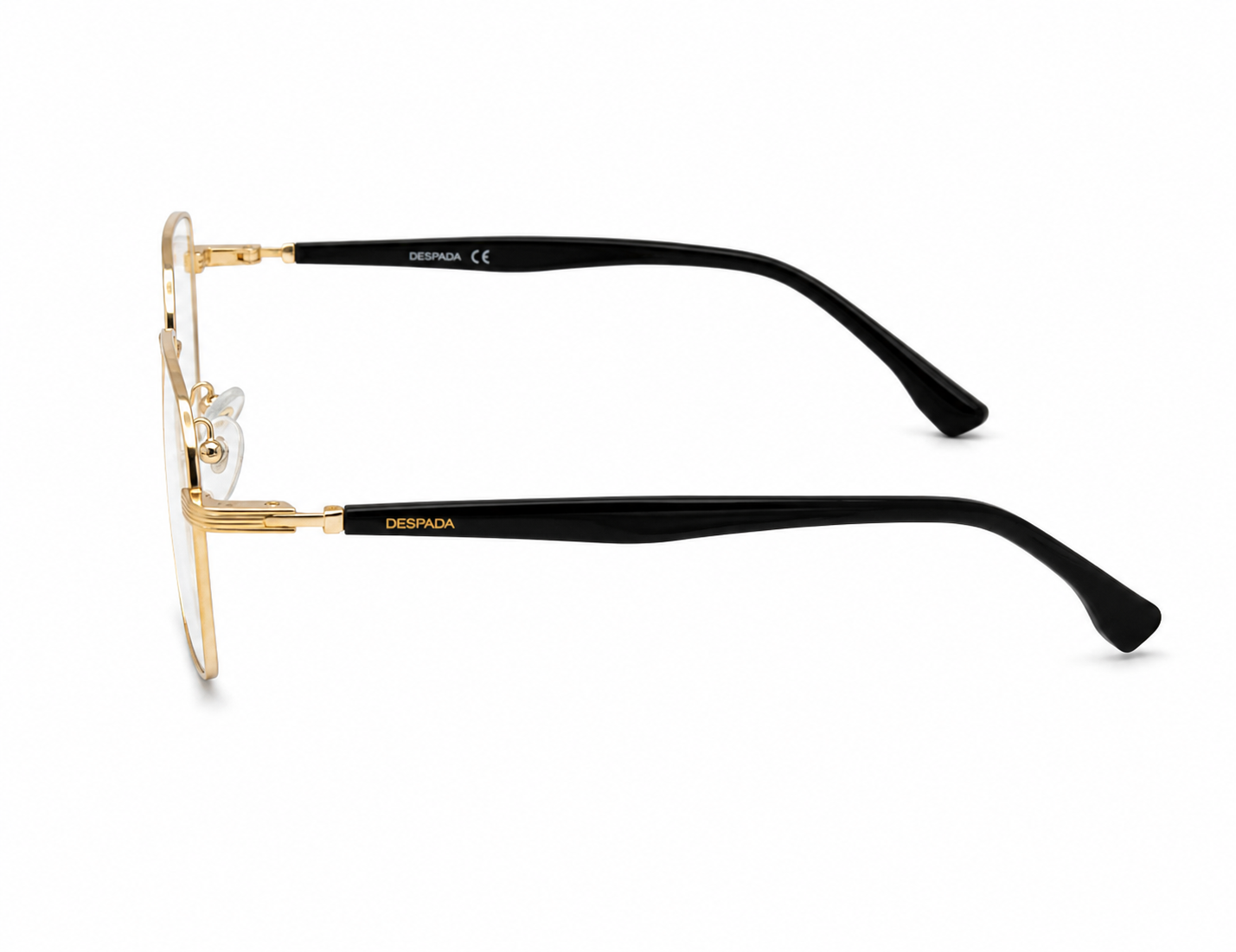 DESPADA CLIP-ON EYEGLASSES - DS5310 C1 54