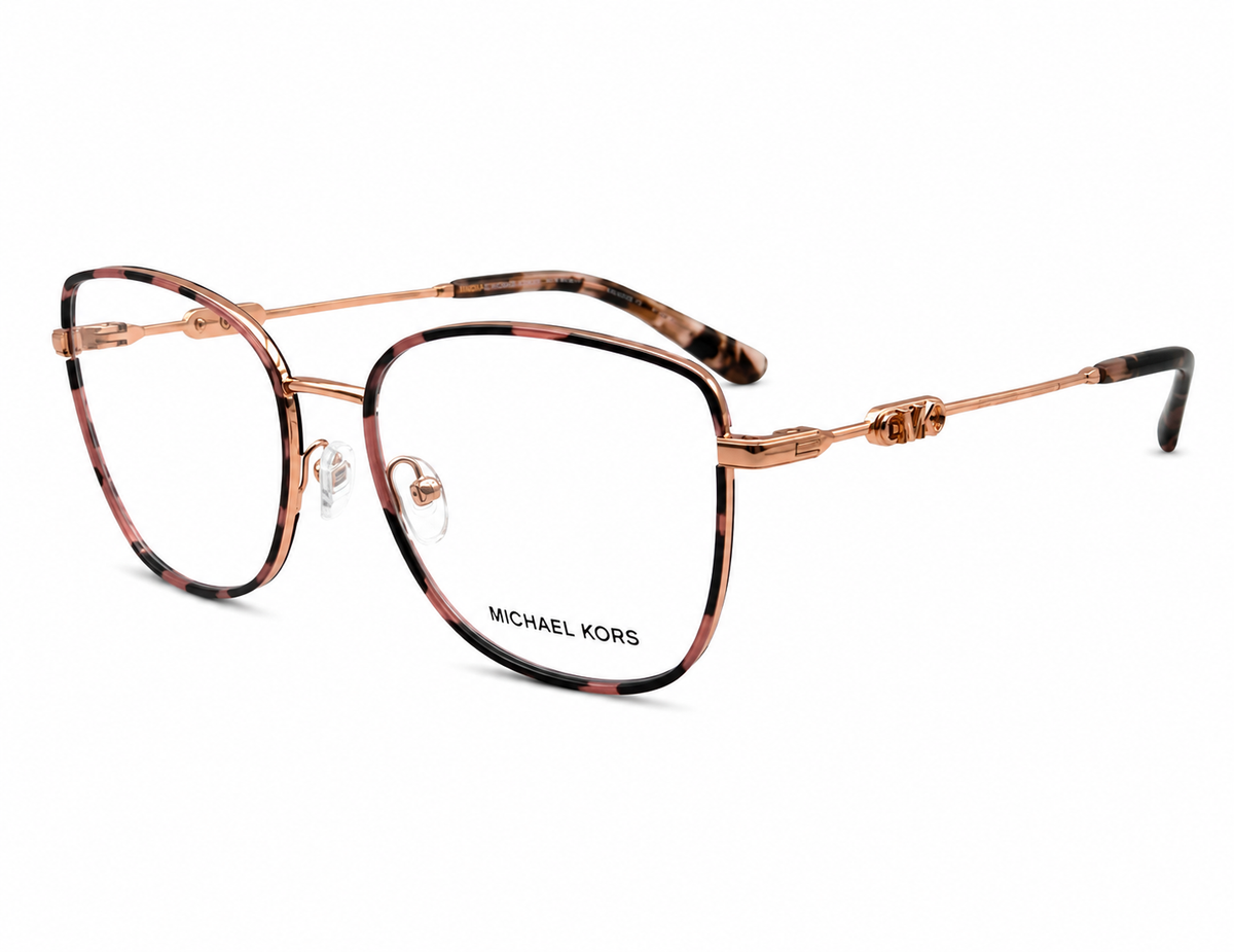 MICHAEL KORS EMPIRE SQUARE 3 EYEGLASSES - MK3065J 1108 54