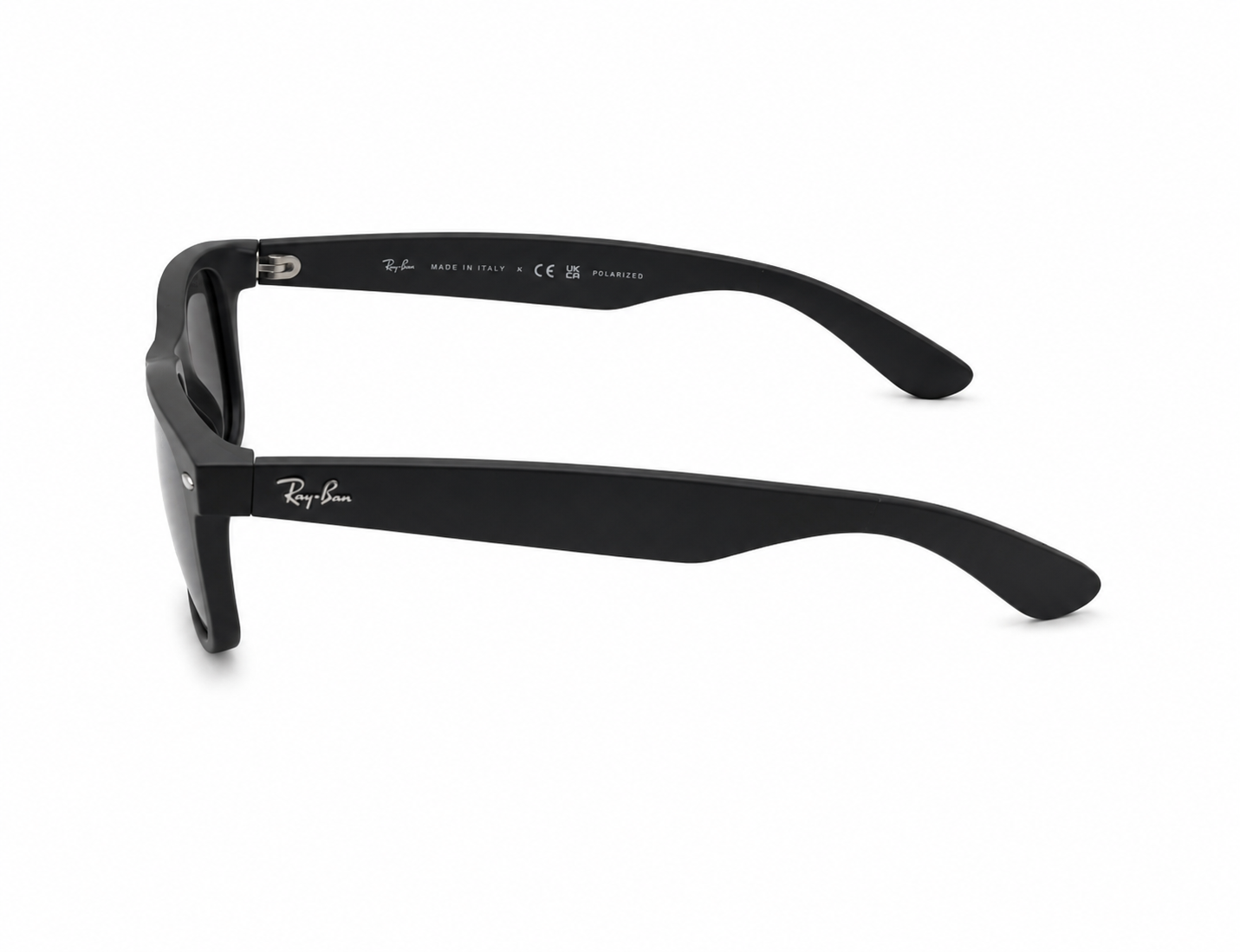 RAY BAN NEW WAYFARER SUNGLASSES - ORB2132 601-S/78 55