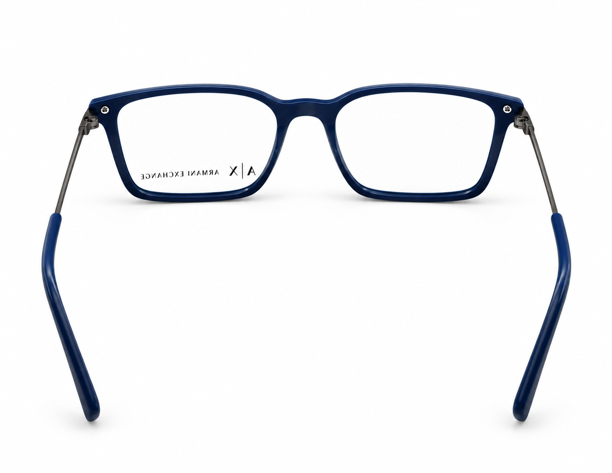 ARMANI EXCHANGE EYEGLASSES - OAX3077 8212 54