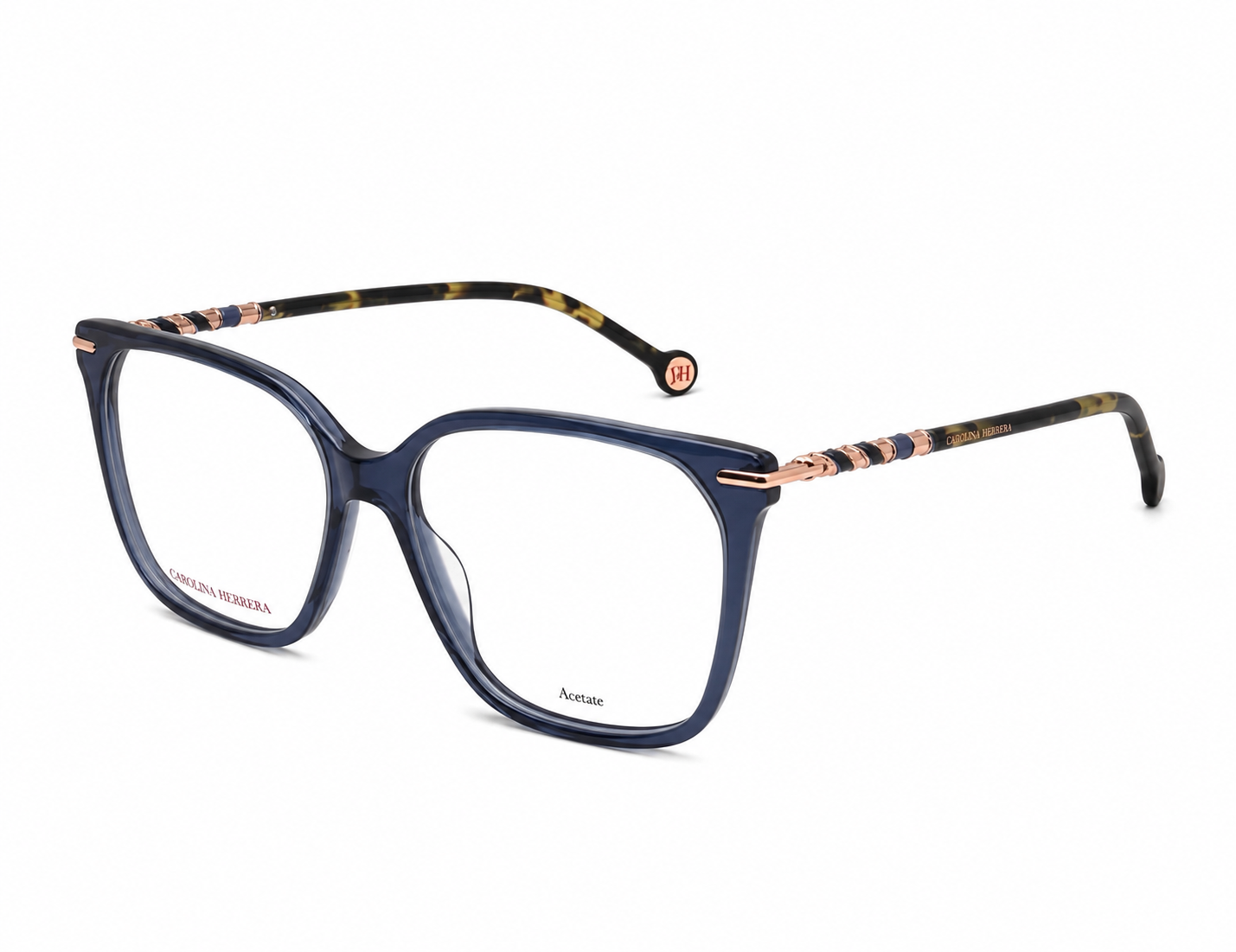 CAROLINA HERRERA EYEGLASSES - HER0094 JBW 54