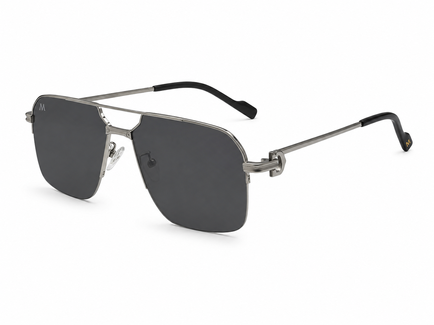 MONTGANA SUNGLASSES - MB1411 C2 57