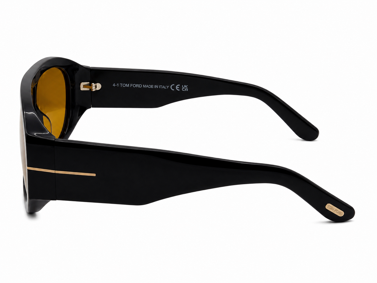 TOMFORD BRONSON SUNGLASSES - TF 1044  01E 60