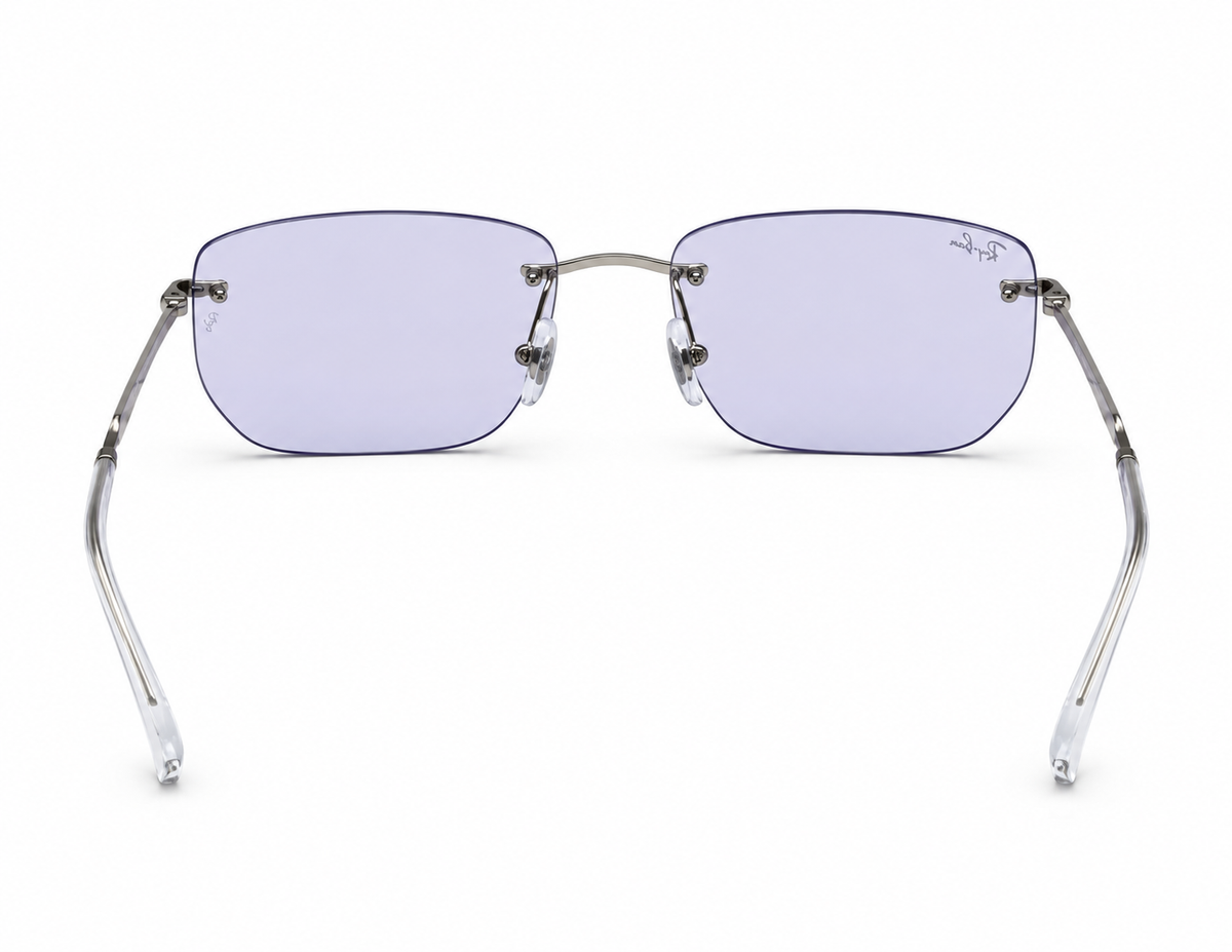 RAY BAN PHOTOCHROMIC SUNGLASSES - ORB3768 003/MH 56