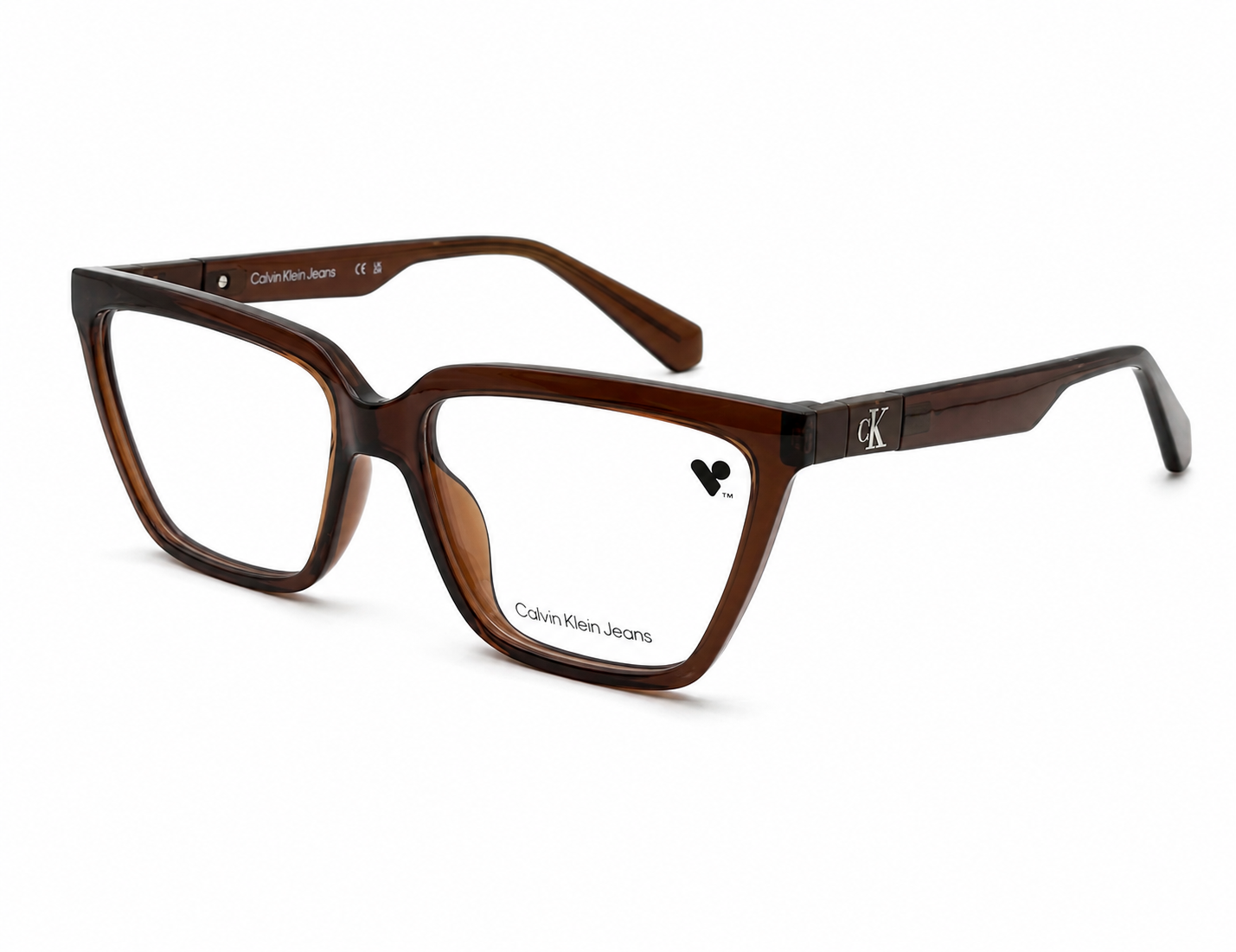 CALVIN KLEIN JEANS EYEGLASSES - CKJ23648 210 54