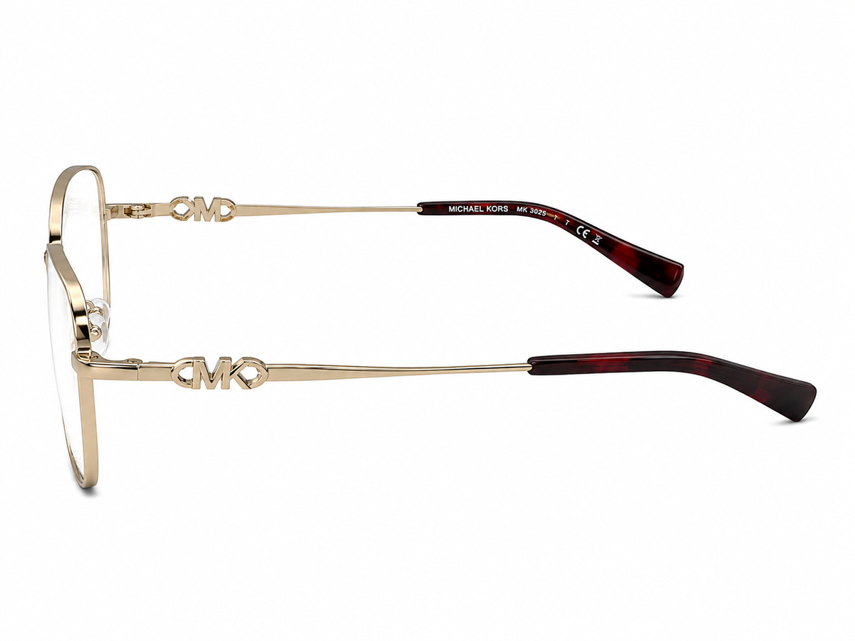 MICHAEL KORS BELLEVILLE EYEGLASSES - MK3062 1015 54