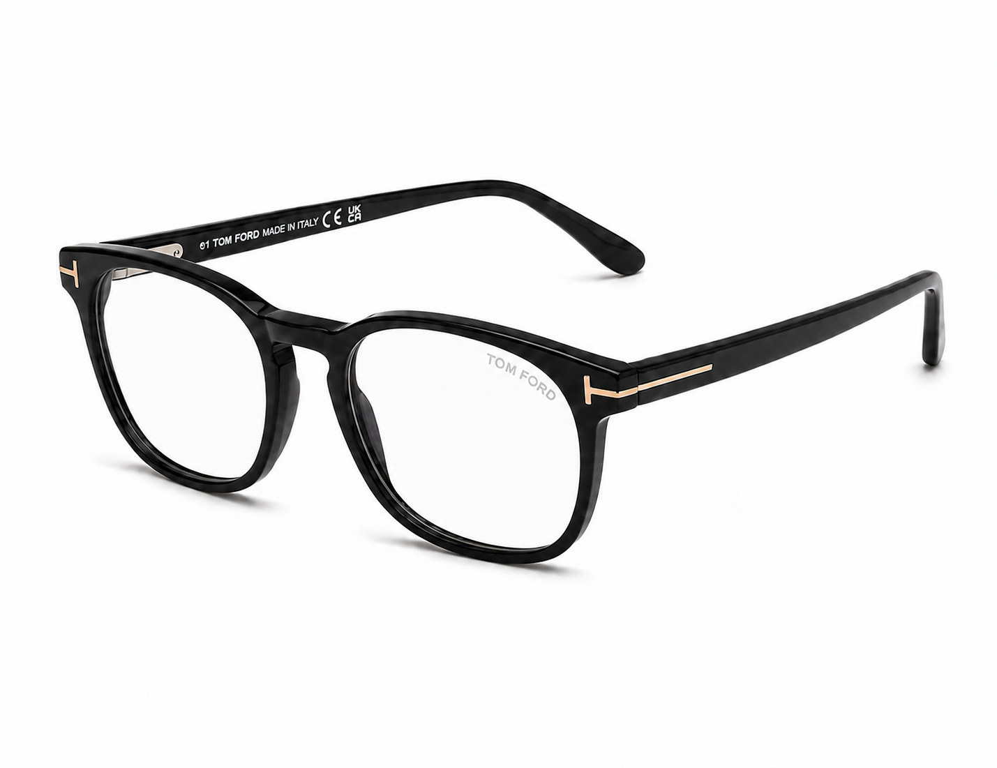 TOM FORD EYEGLASSES - TF6033-B 001 51