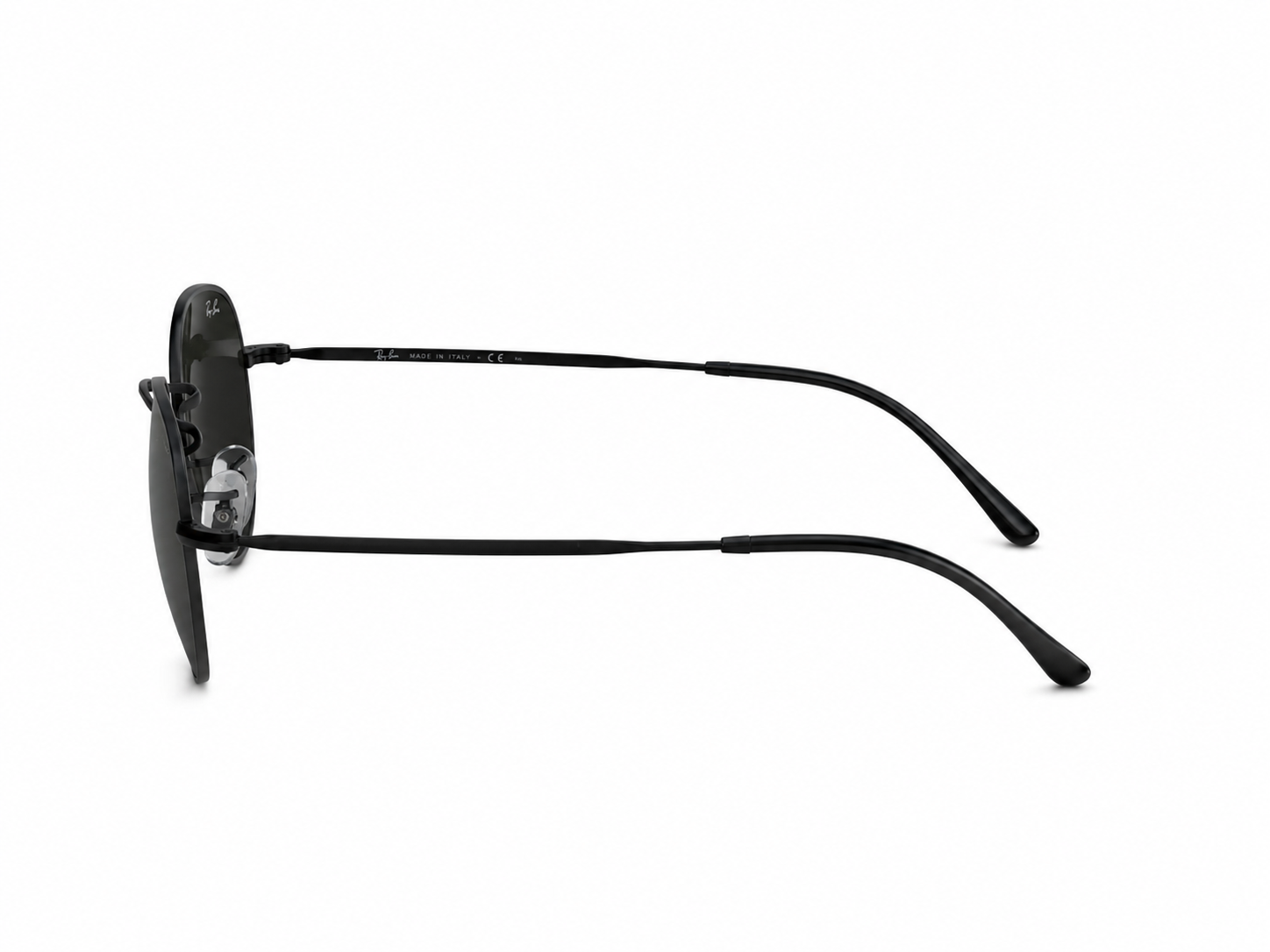 RAY BAN JACK SUNGLASSES - ORB3565 002/48 53
