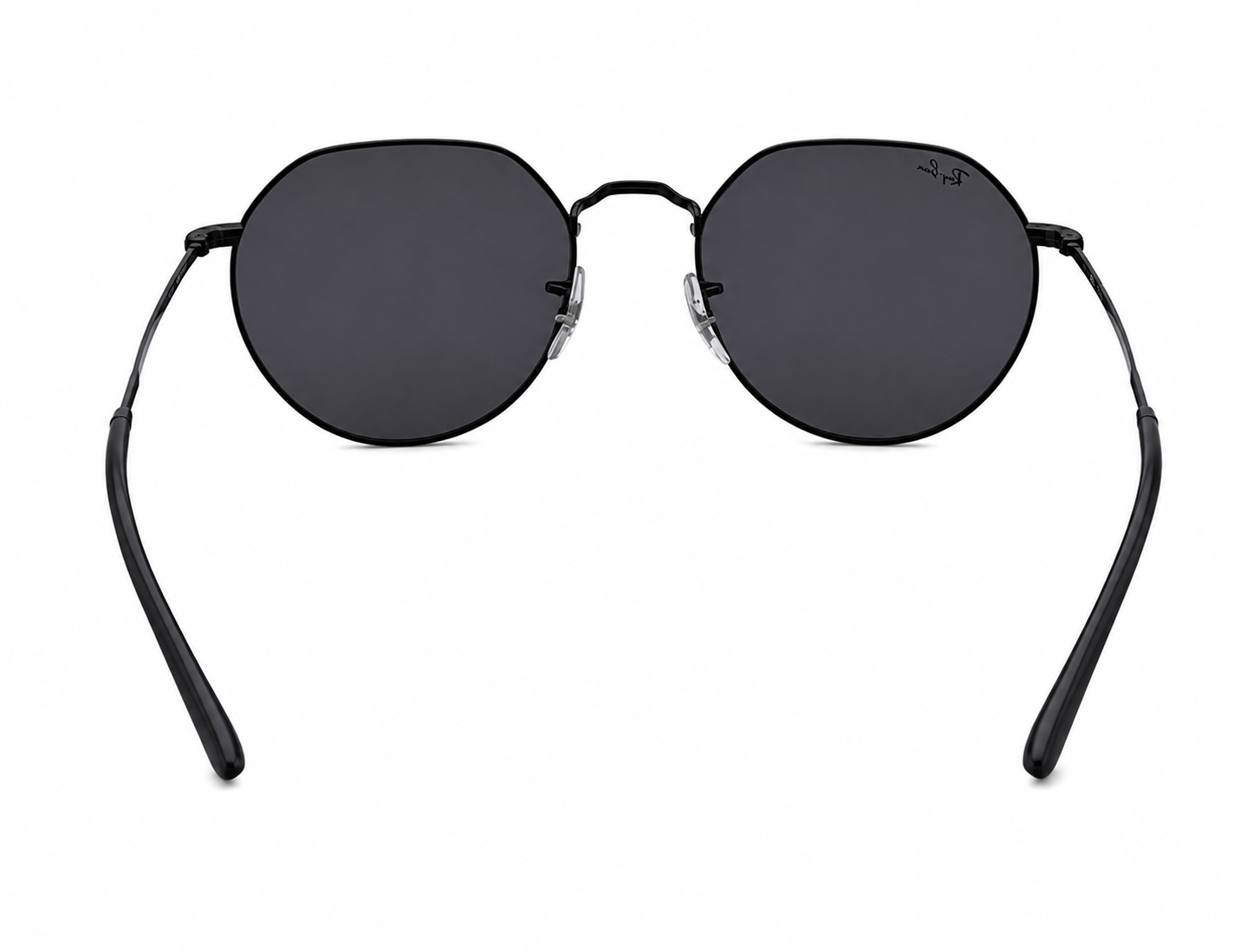 RAY BAN JACK SUNGLASSES - ORB3565 002/48 53