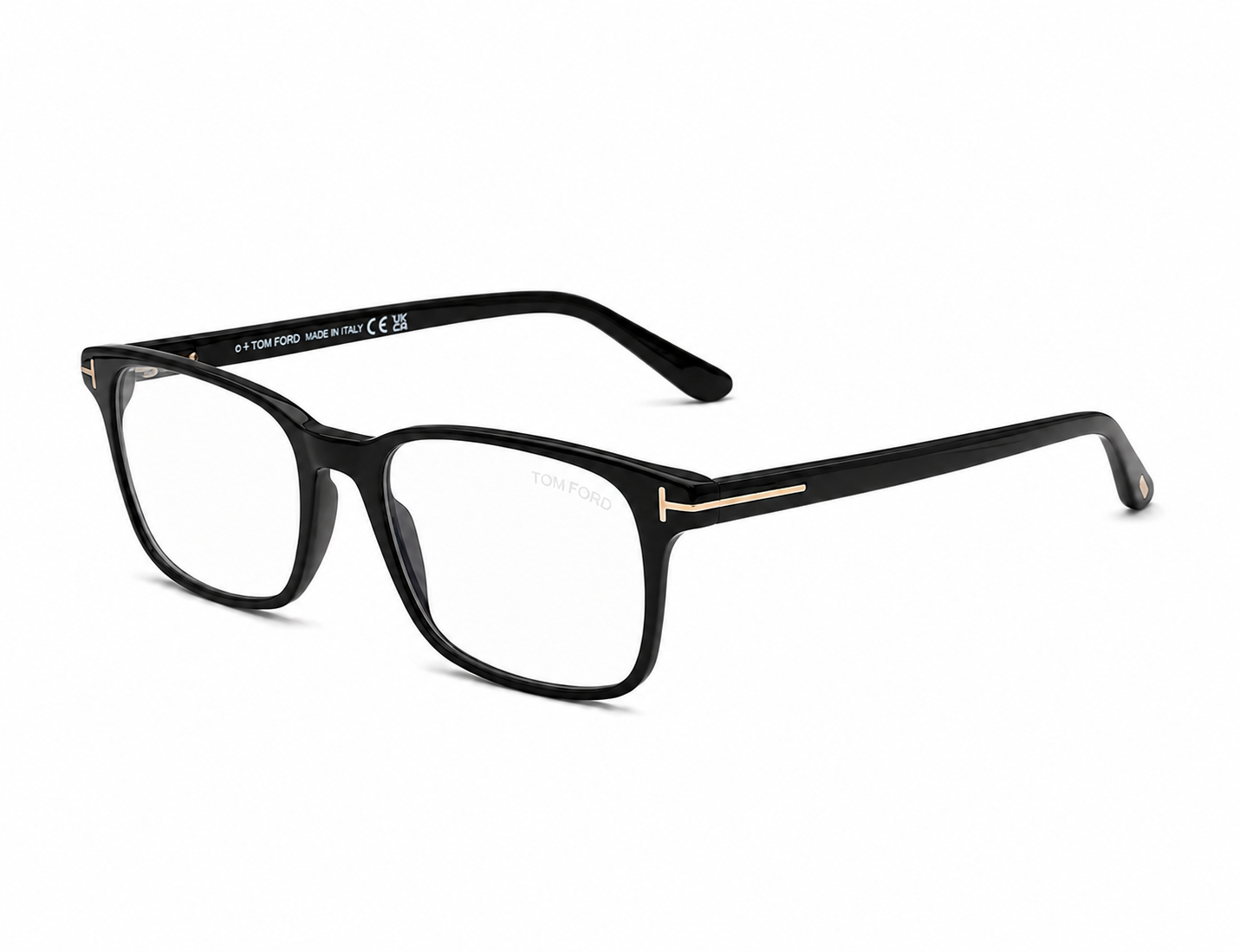 TOM FORD EYEGLASSES - TF5831-B 001 51