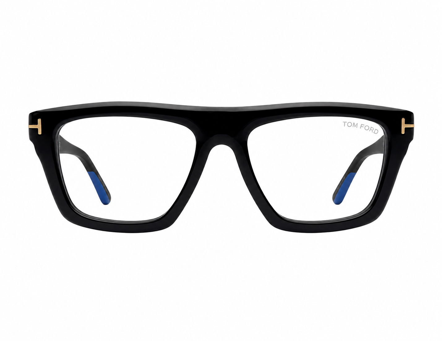 TOM FORD EYEGLASSES-TF6059-B 001 54