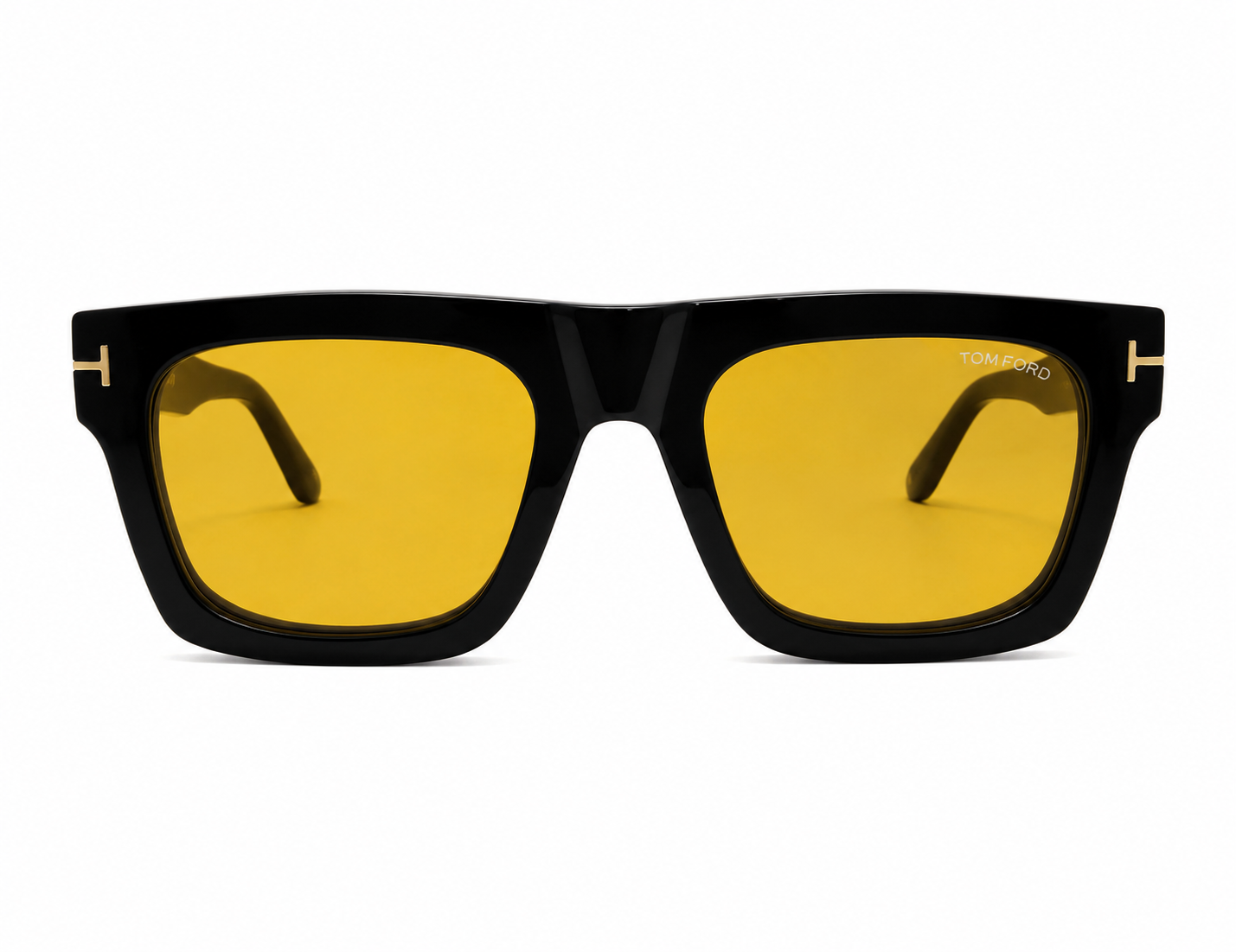 TOM FORD CLIP-ON EYEGLASSES - TF6068-B 001 53