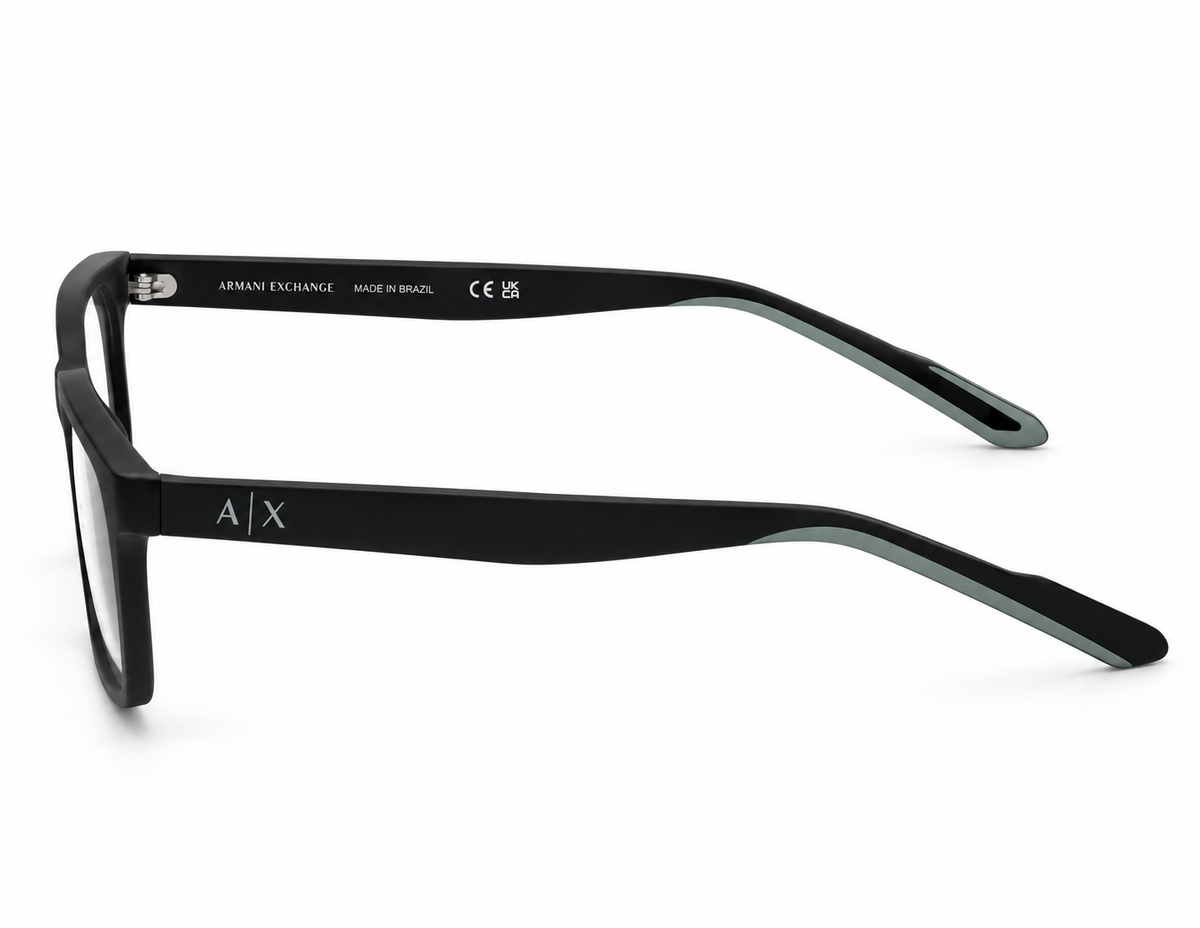 ARMANI EXCHANGE EYEGLASSES - OAX3118U 8058 55