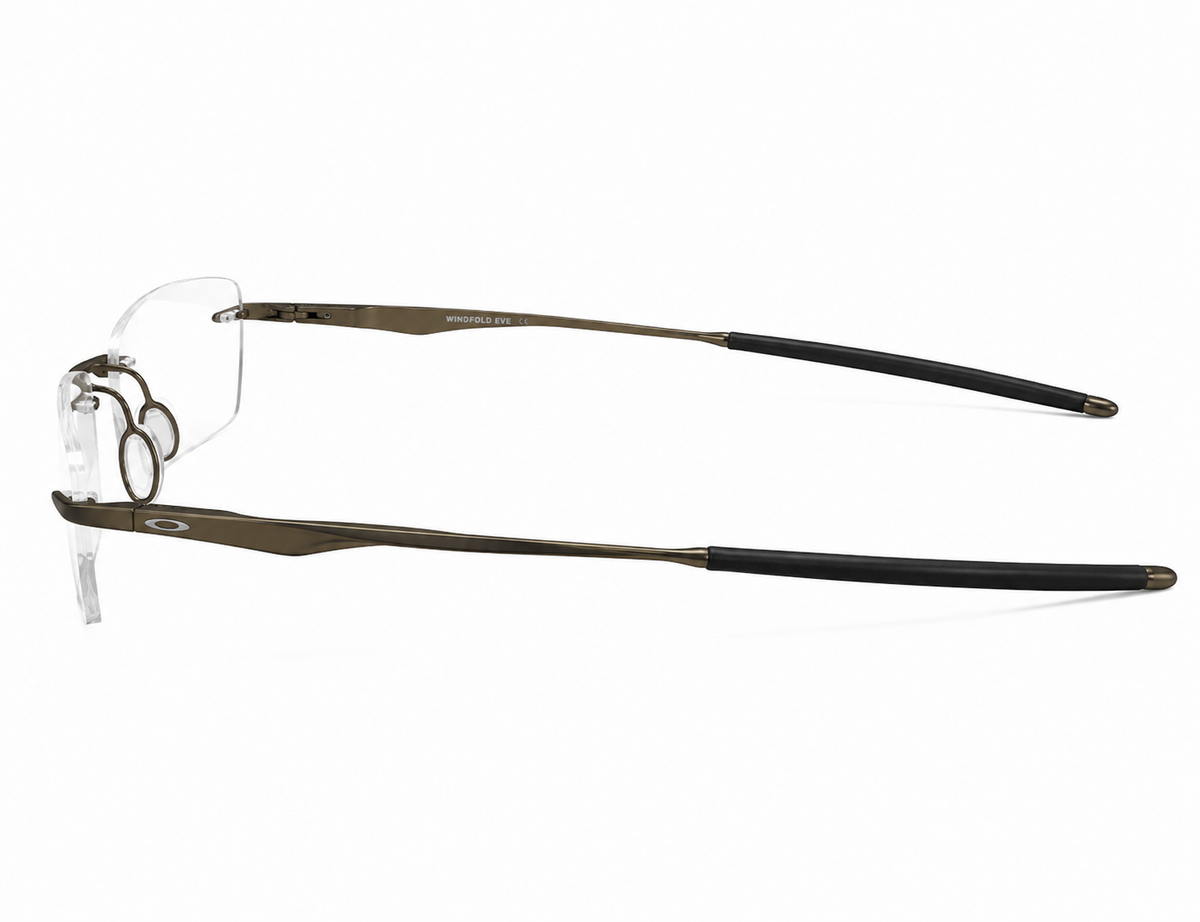 OAKLEY WINGFOLD EVR EYEGLASSES - OX5118-0153 53