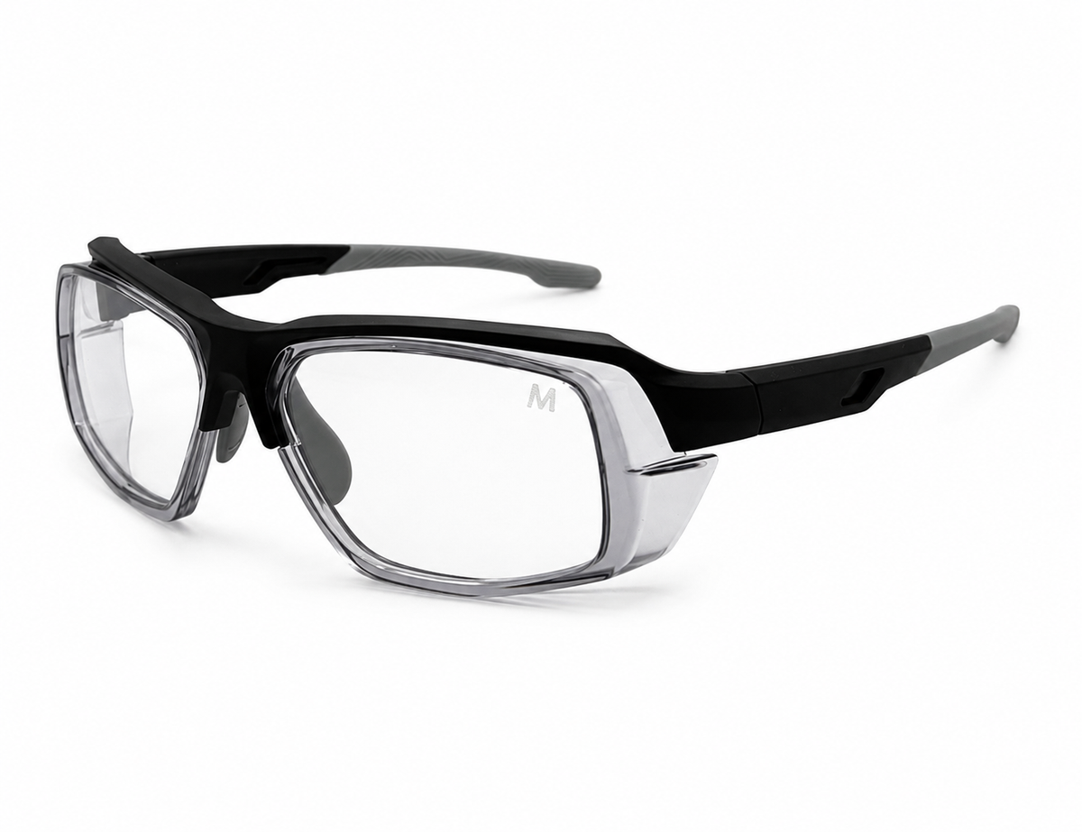 MONTGANA SAFETYGLASSES - KL06-03 C3 56