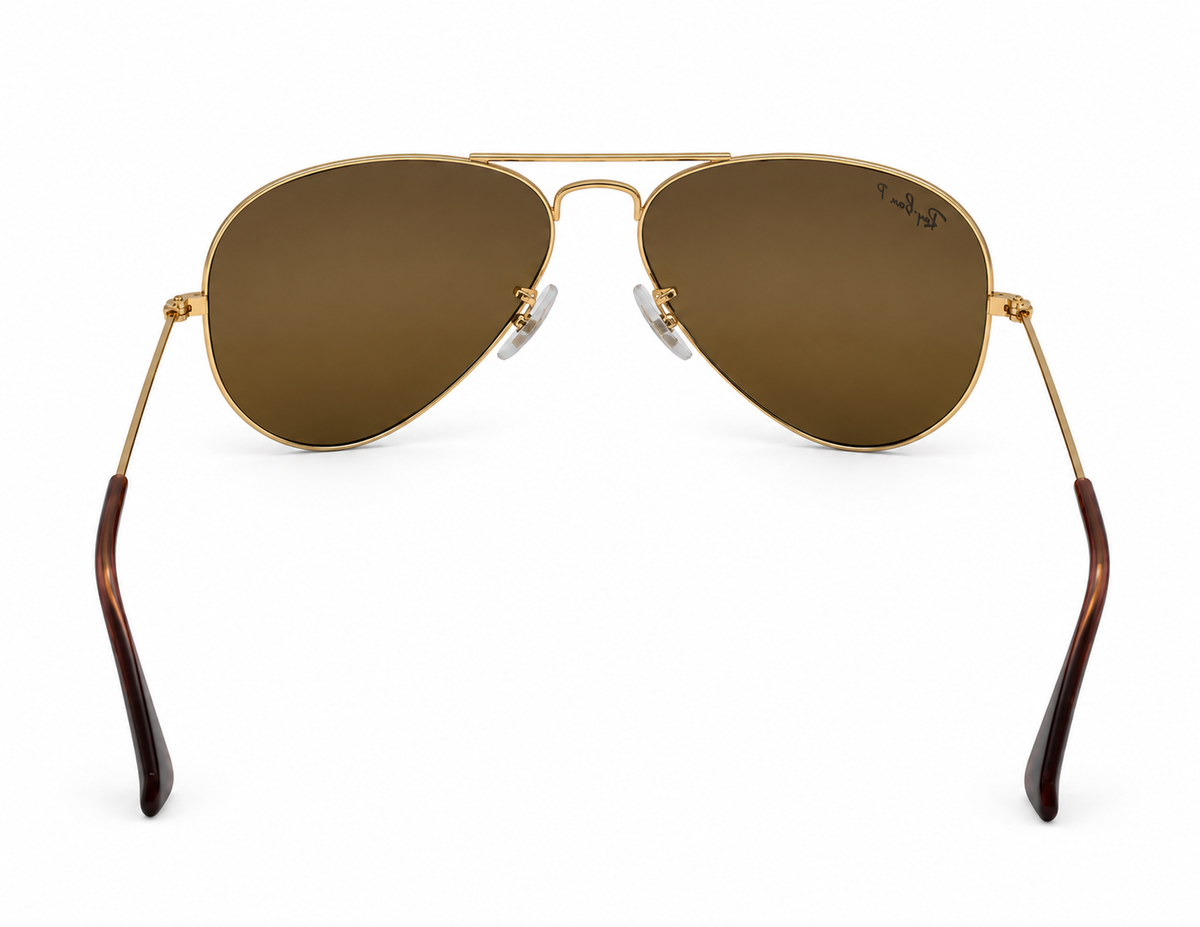 RAY BAN SUNGLASSES - ORB3025 001/57 58