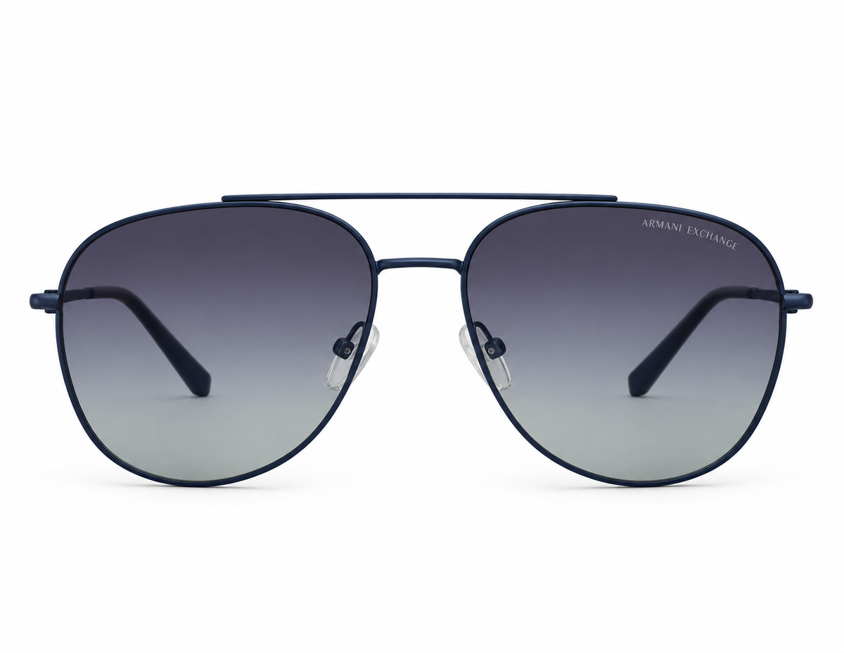 ARMANI EXCHANGE SUNGLASSES - OAX2043S 61054L 62