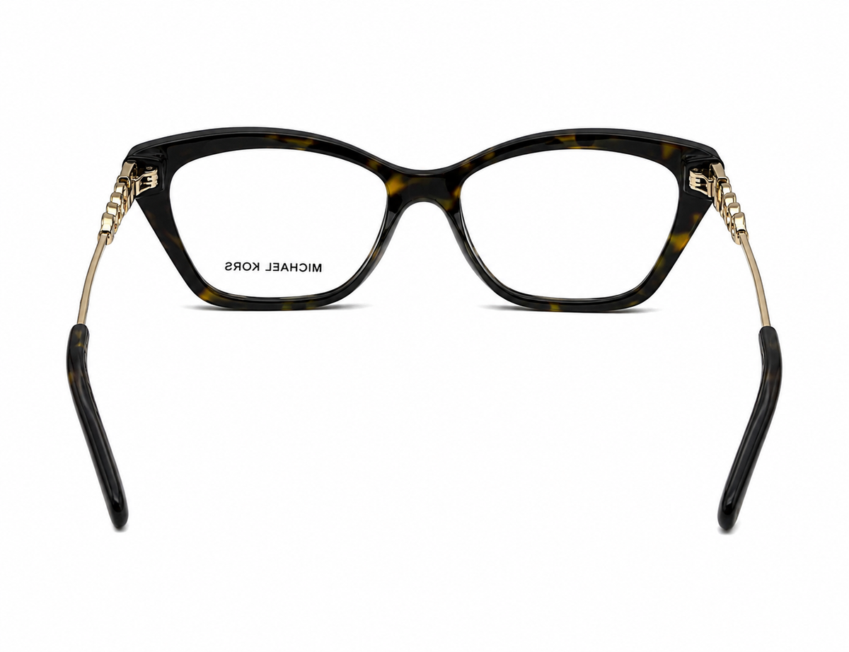MICHEAL KORS MAKENA BEACH EYEGLASSES - MK4136 3006 54