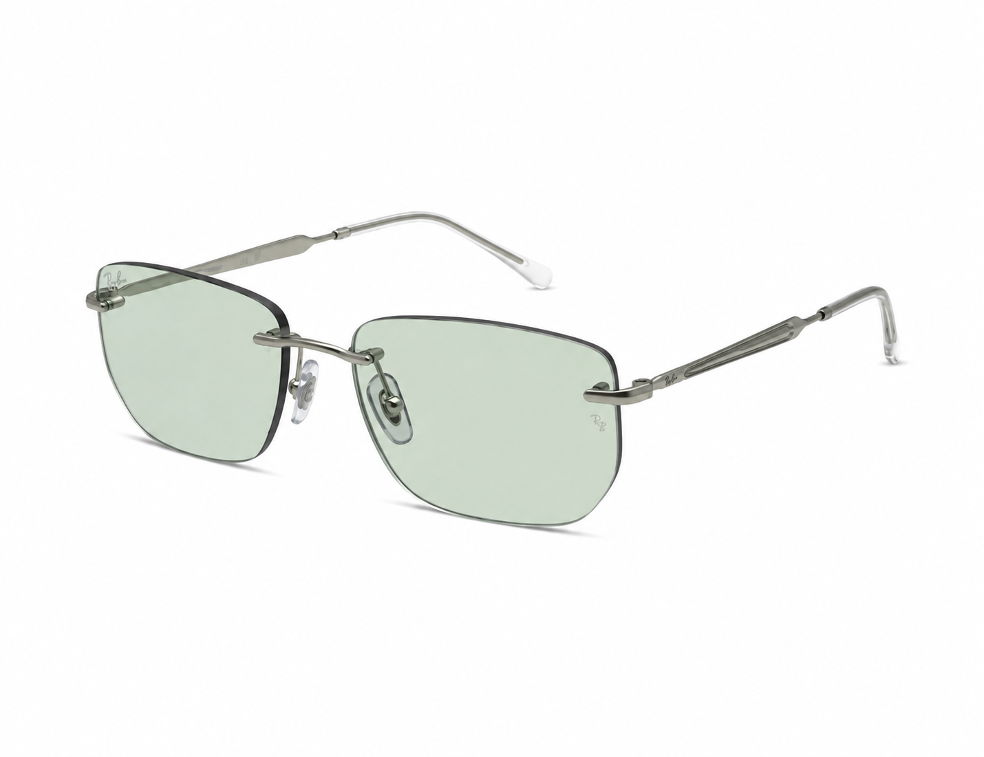 RAY BAN TRANSITION SUNGLASSES - ORB3768 003/M1 56