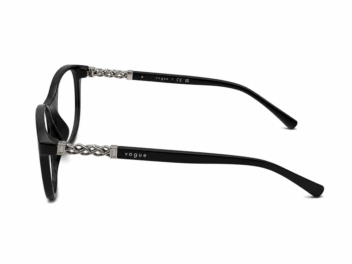 VOGUE EYEGLASSES - OVO5631-B W44 53