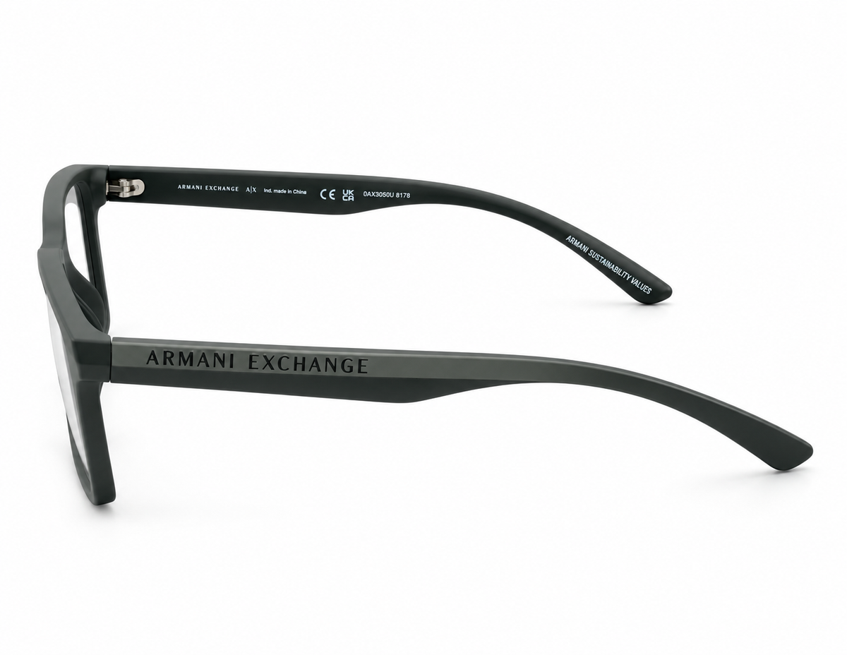 ARMANI EXCHANGE EYEGLASSES - OAX3129U 8389 54