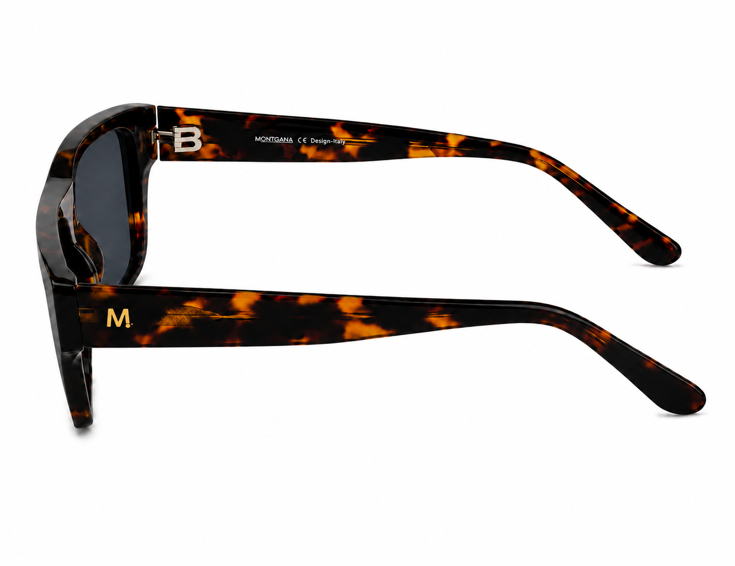 MONTGANA SUNGLASSES - YL99267 C2 56