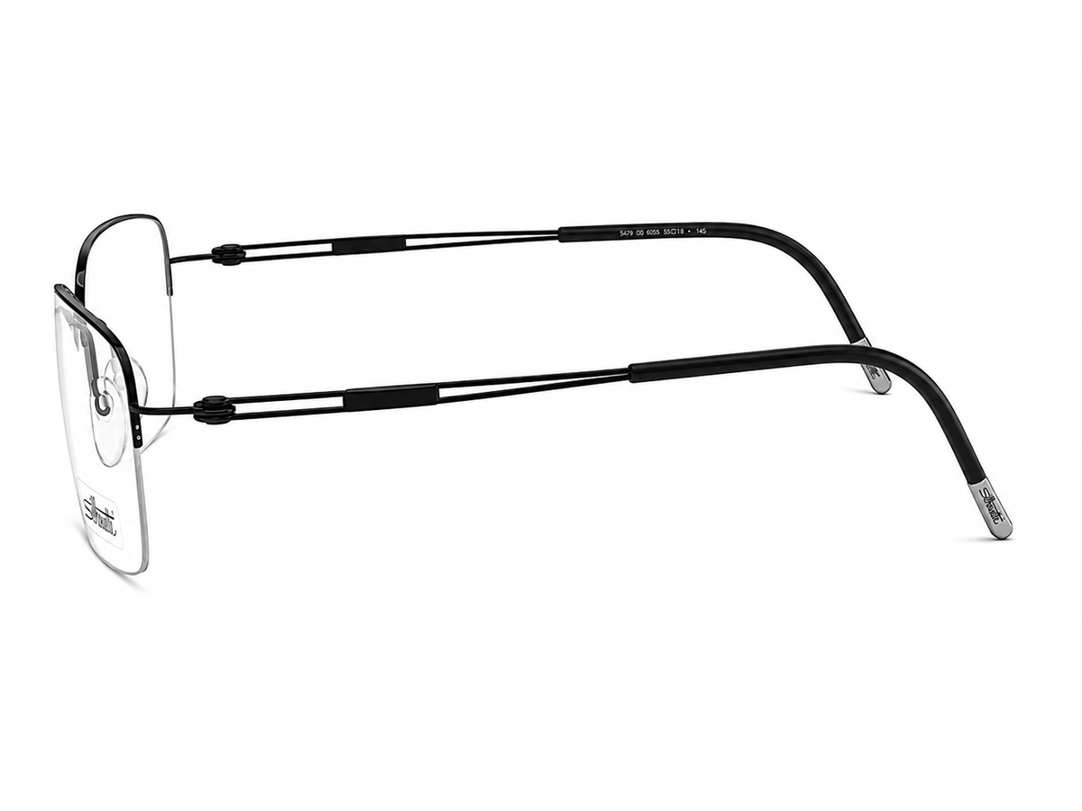 SILHOUETTE EYEGLASSES - 5278 50 6055 55