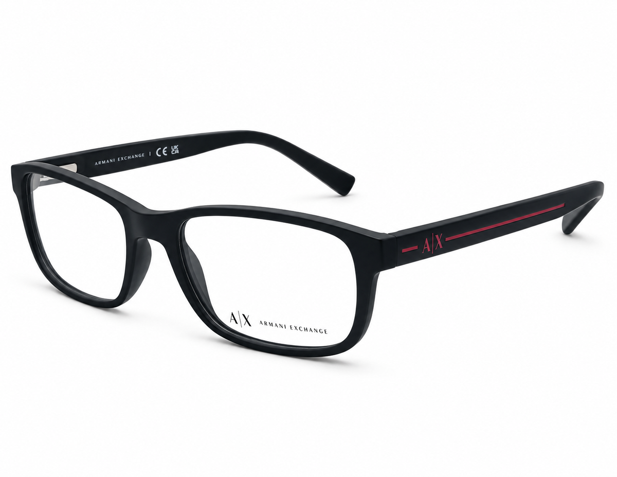 ARMANI EXCHANGE EYEGLASSES - OAX3021 8078 54