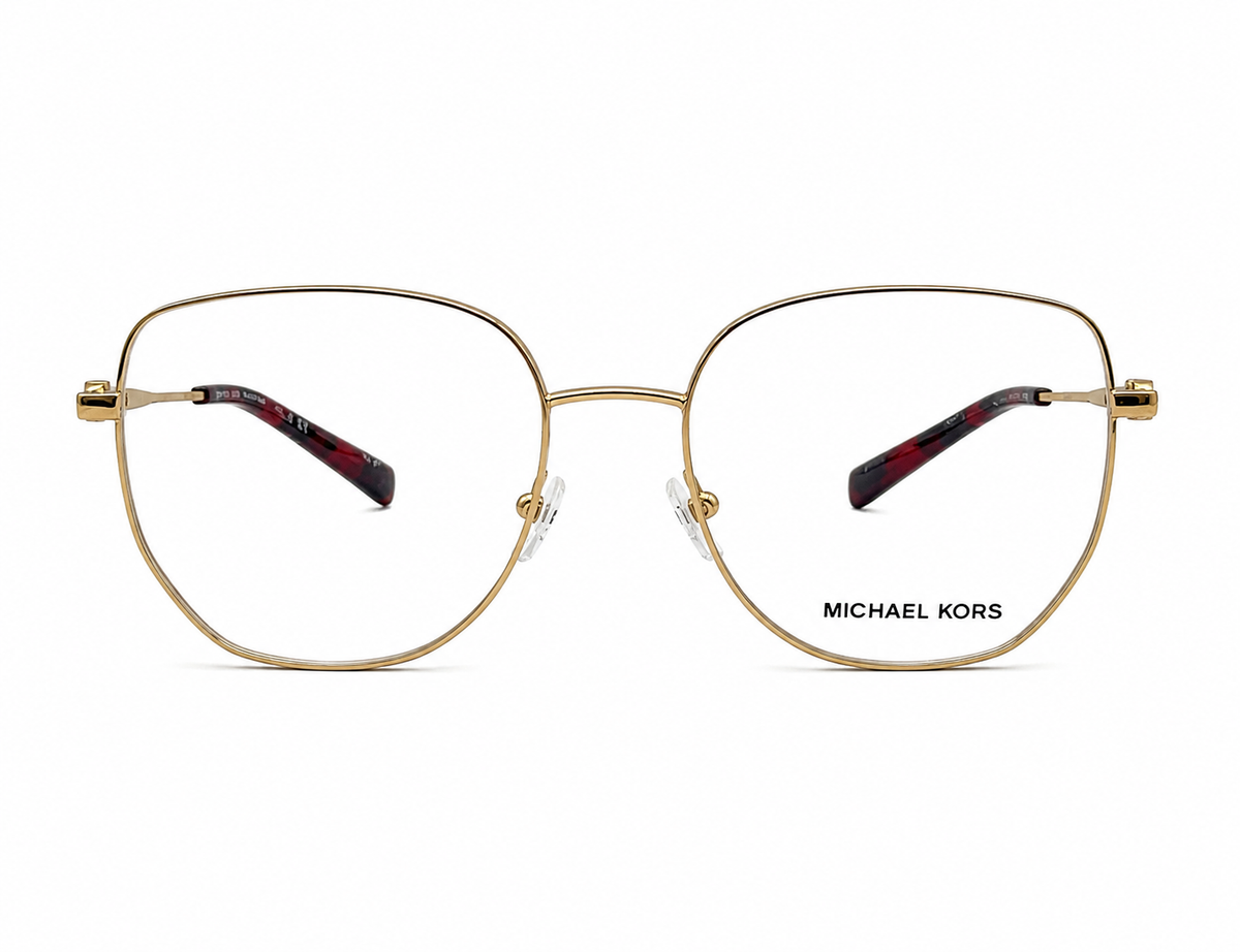 MICHAEL KORS BELLEVILLE EYEGLASSES - MK3062 1015 54