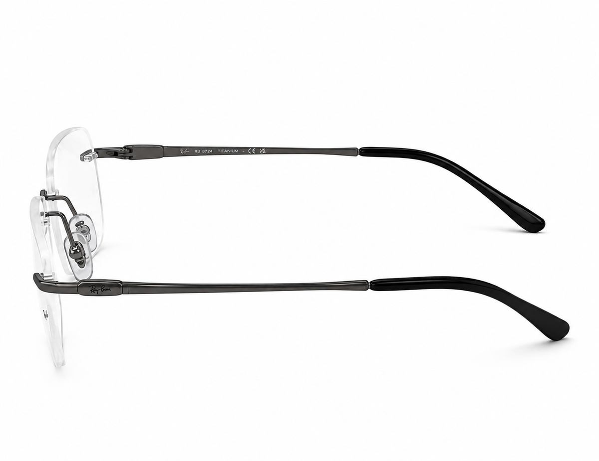 RAY BAN EYEGLASSES - ORB8781 1000 56
