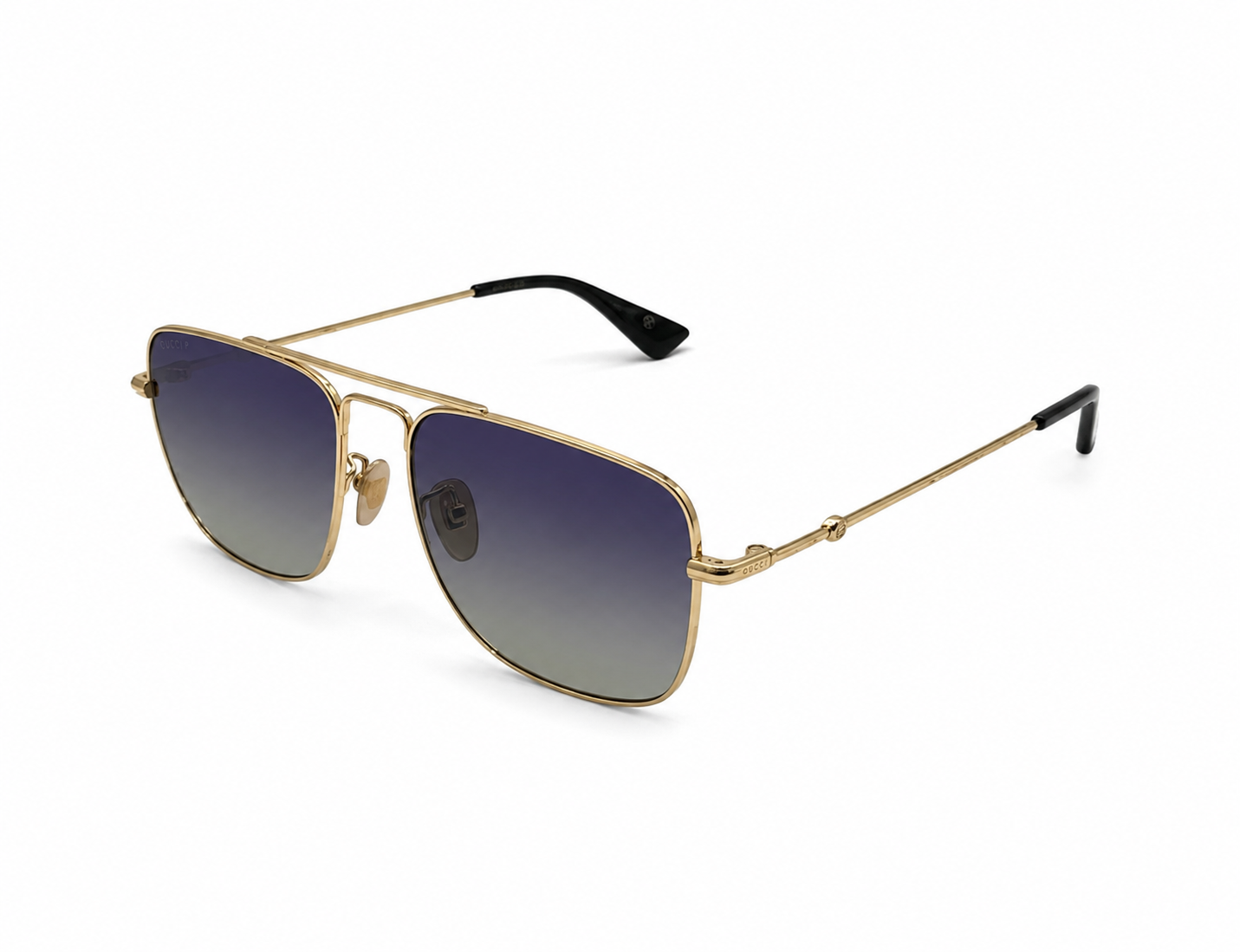 GUCCI SUNGLASSES-GG0108 006 55