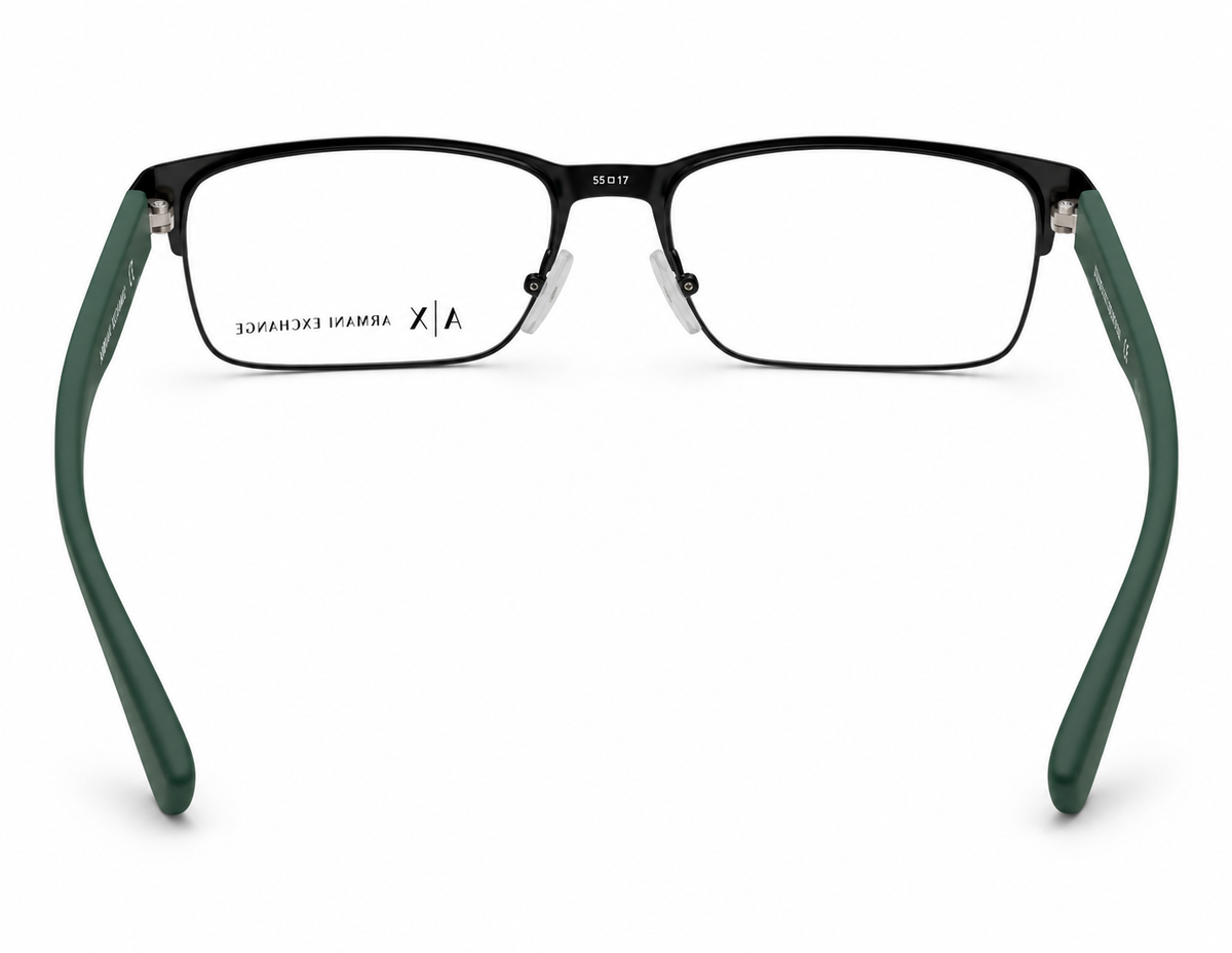 ARMANI EXCHANGE EYEGLASSES - OAX1030 6000 55