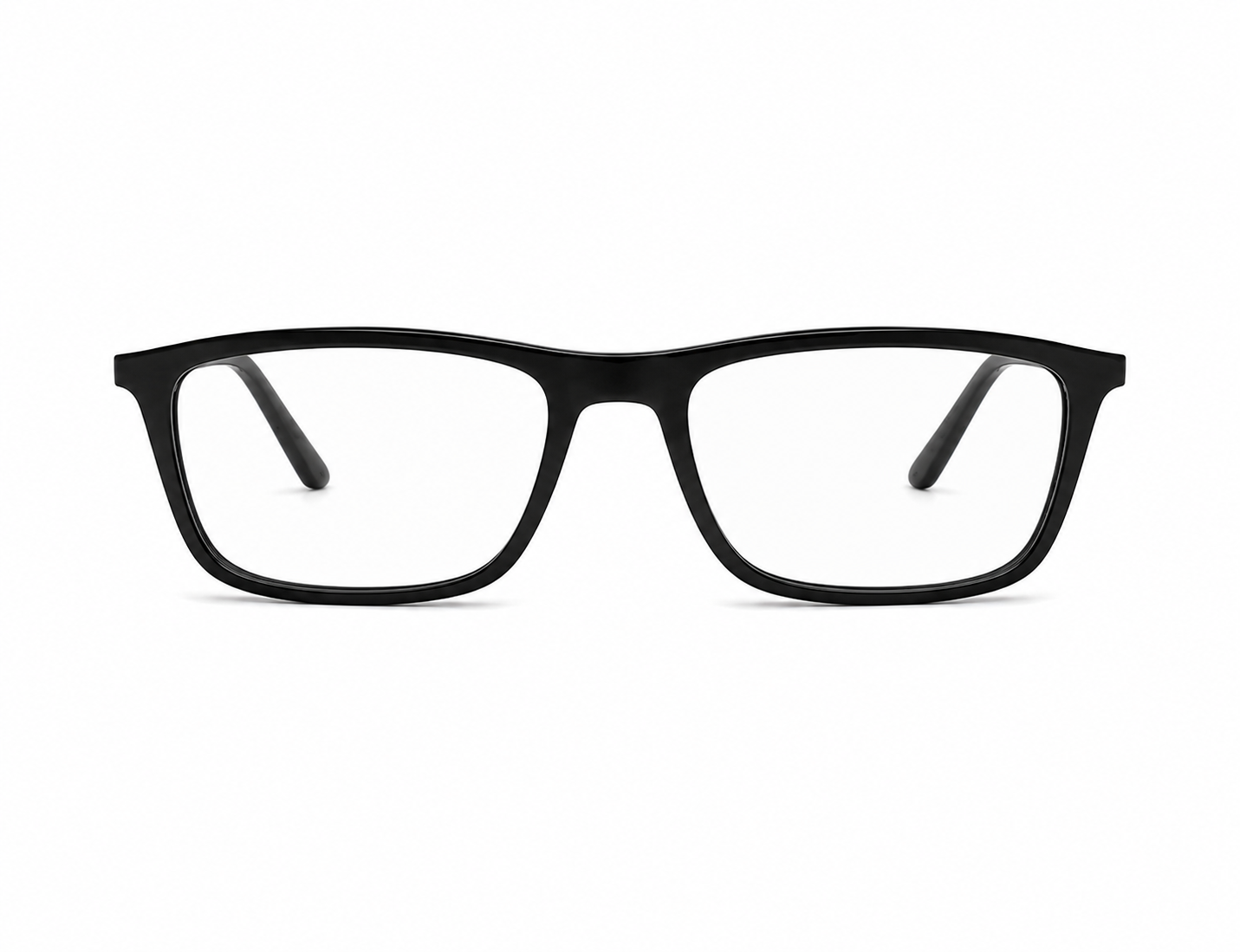 EMPORIO ARMANI CLIP-ON EYEGLASSES - OEA4160 5001/1W 55