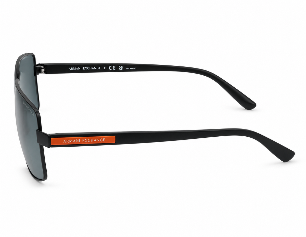 ARMANI EXCHANGE SUNGLASSES - OAX2037S 6000/81 60