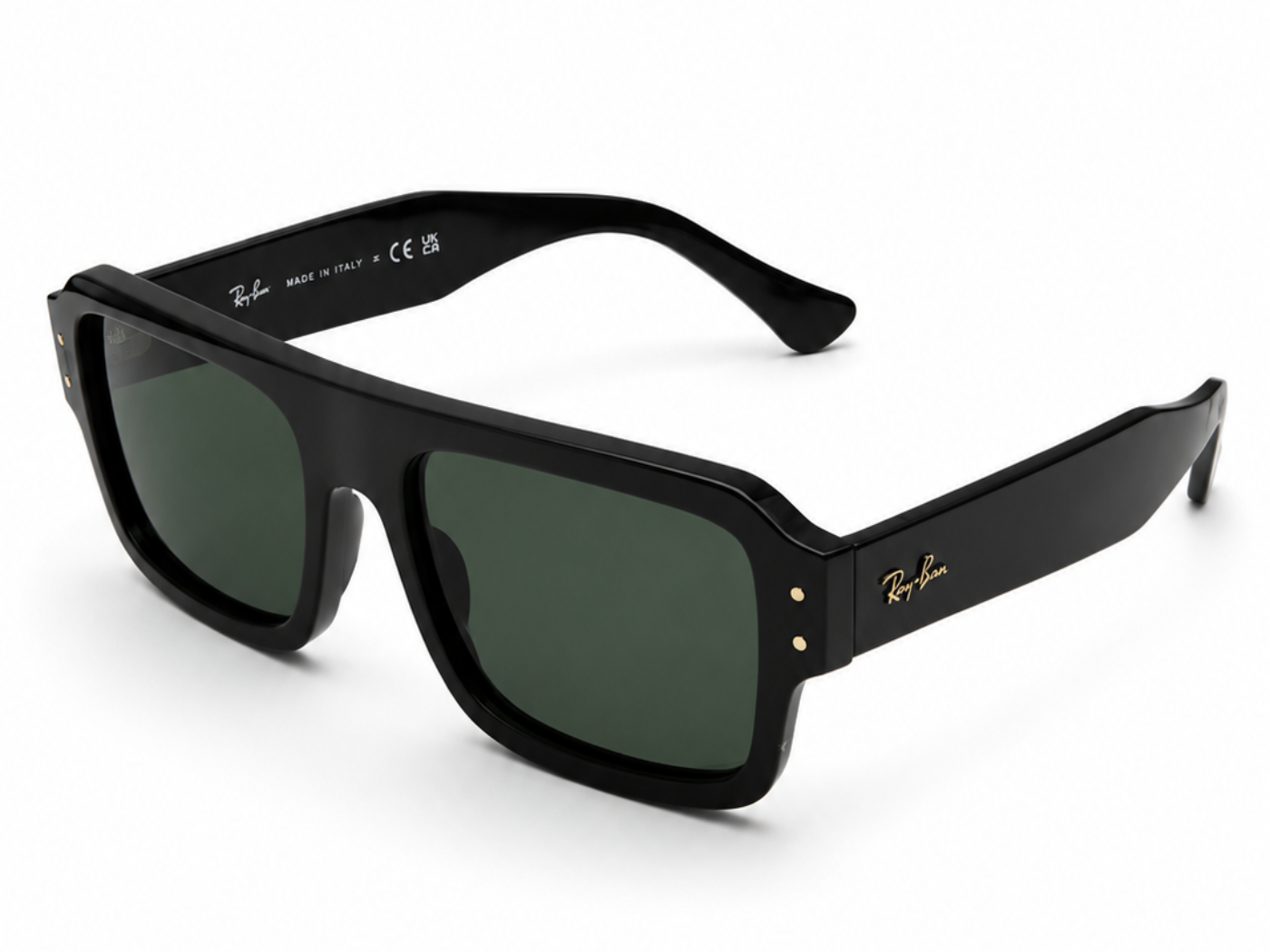 RAY-BAN SUNGLASSES FLACKO - RB 4454 6677/31 56