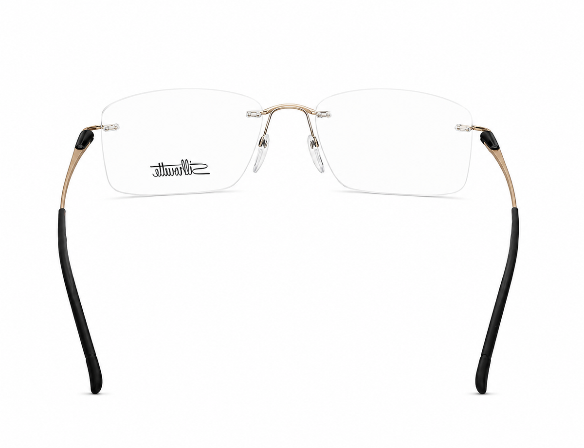 SILHOUETTE EYEGLASSES - 5561 LD 7730 54