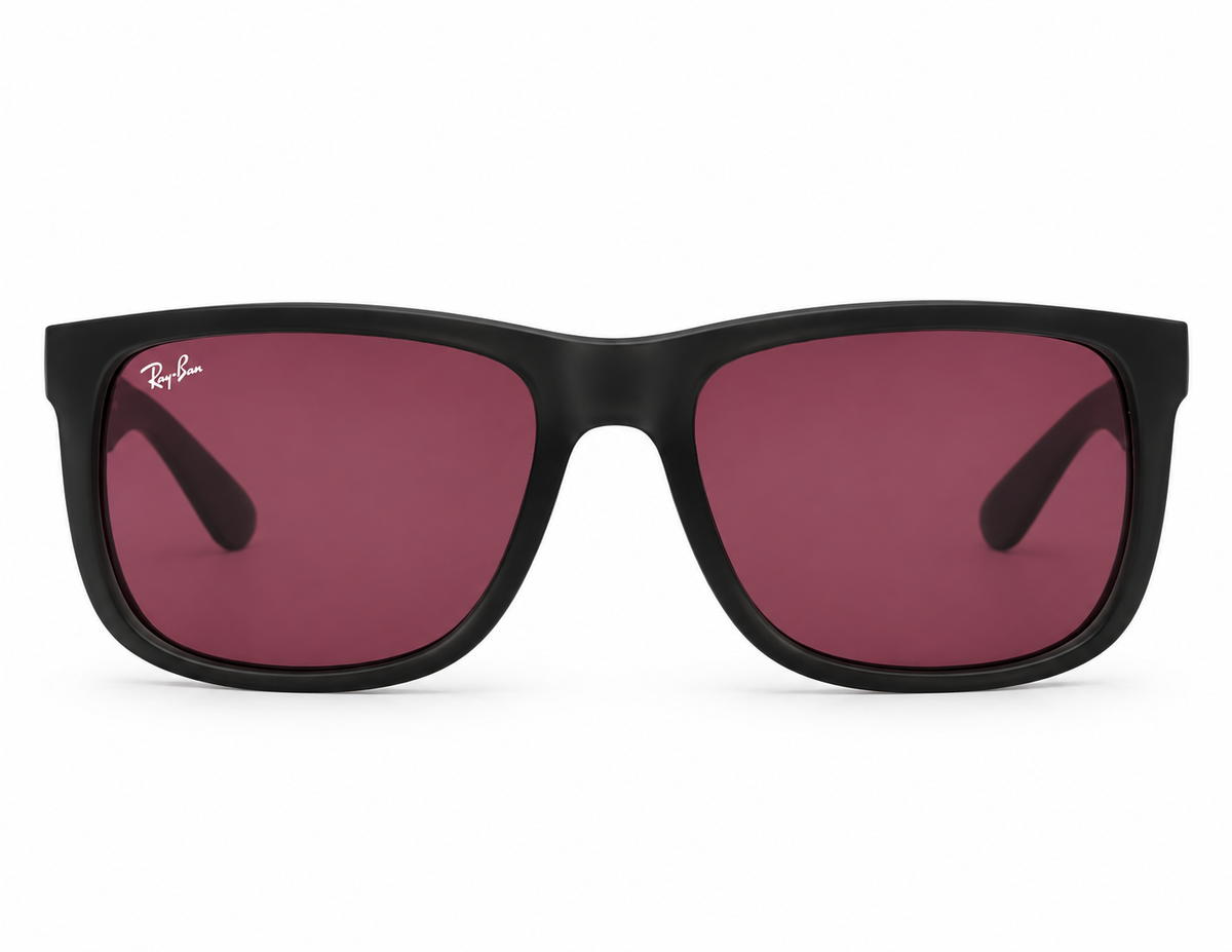 RAY BAN JUSTN SUNGLASSES - ORB4165 687375 54