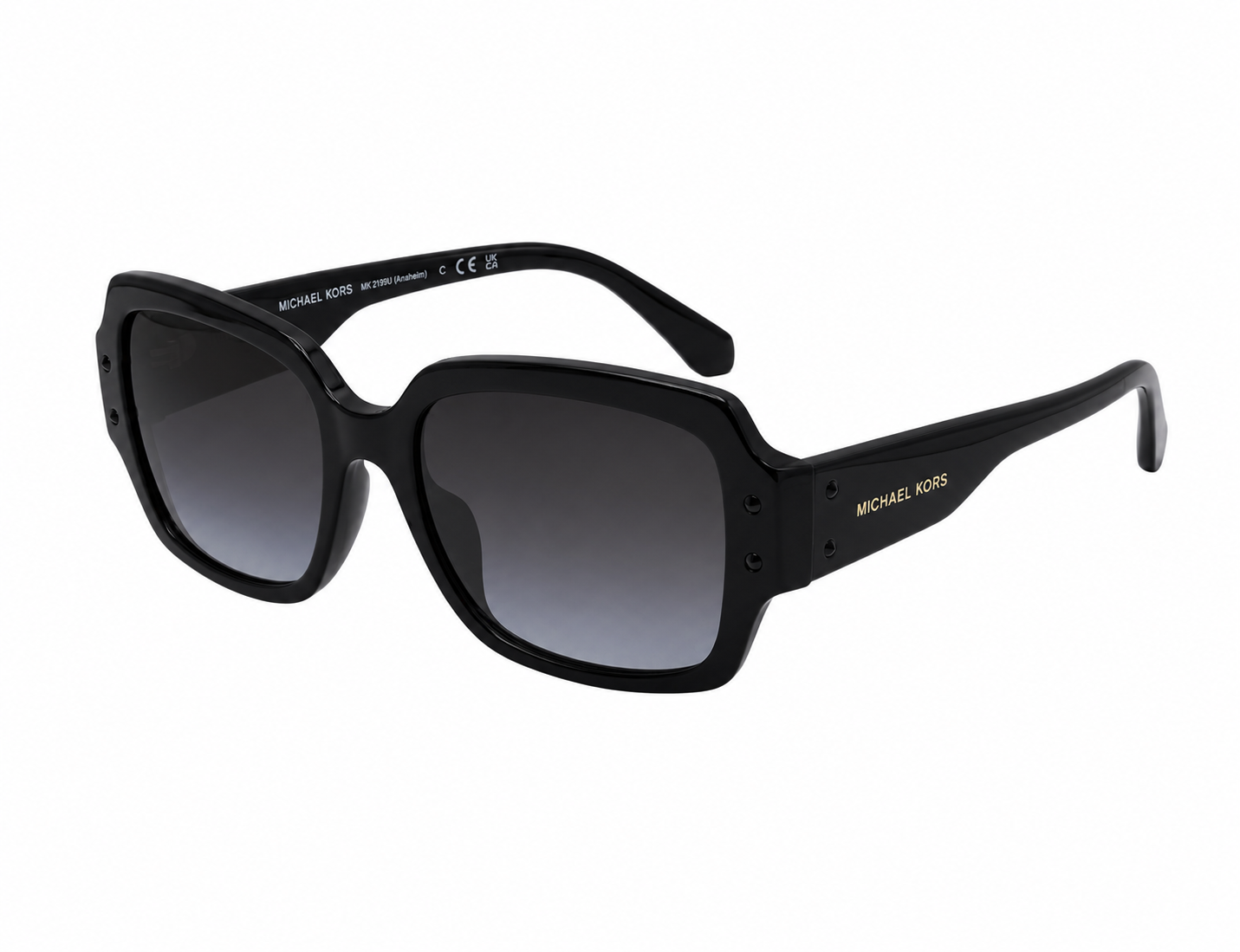 MICHAEL KORS CHATEL SUNGLASSES - MK2233B 30058G 55