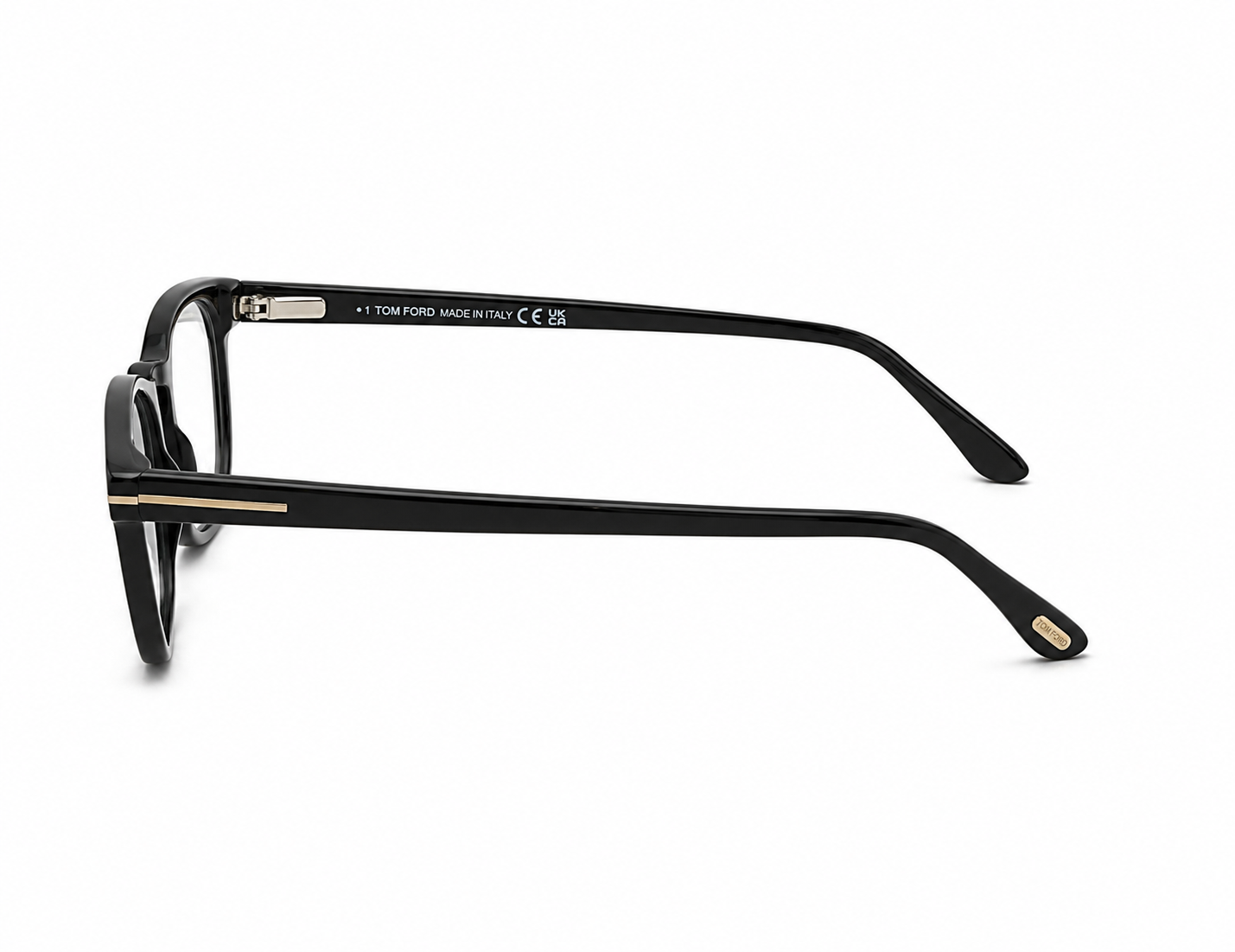 TOM FORD EYEGLASSES - TF5868-B 001 51