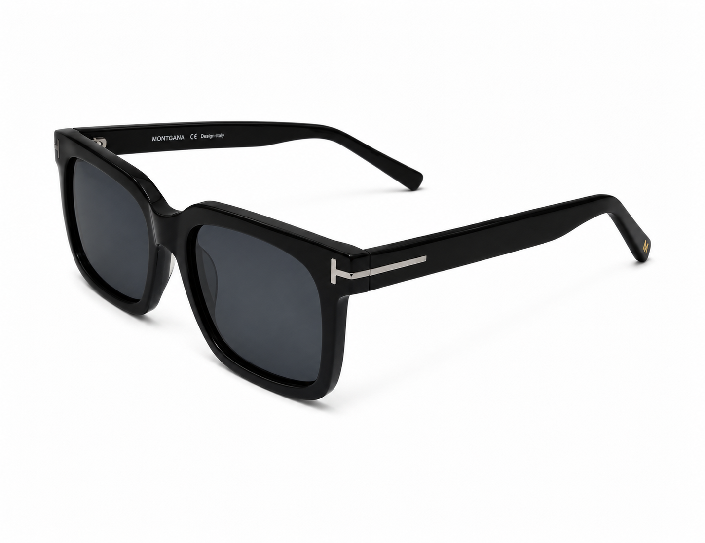 MONTGANA SUNGLASSES - YL99015 C1 54